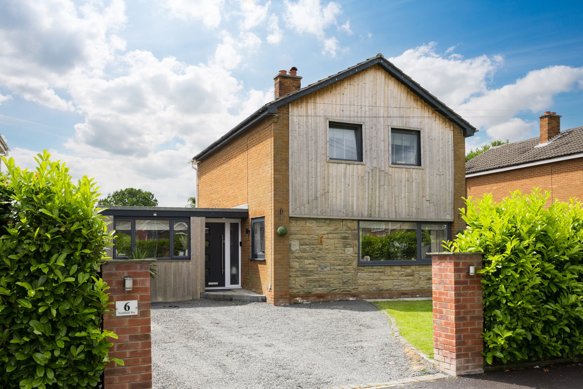 4 bed house for sale in Northfield Way, York  - Property Image 1