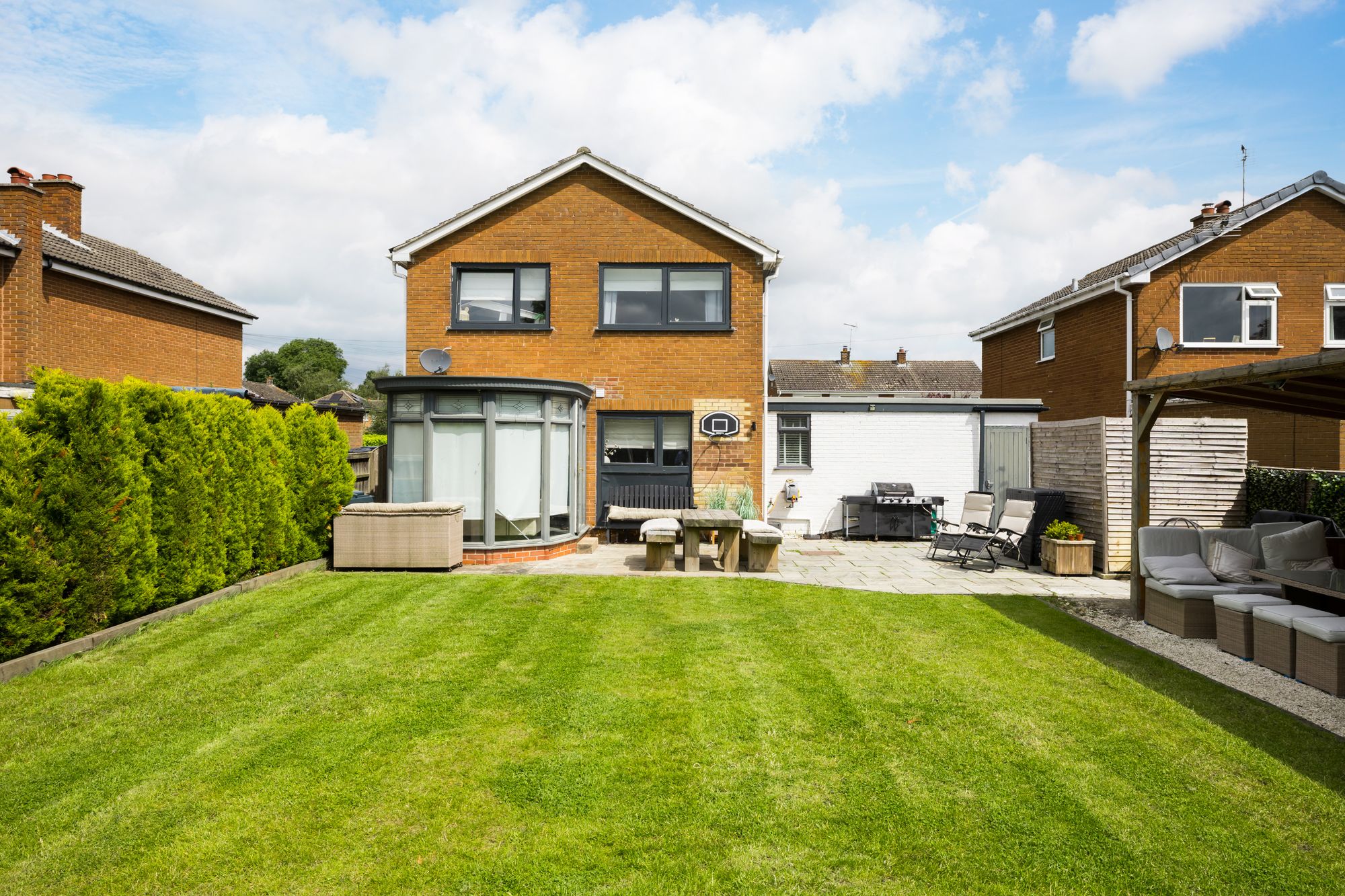 4 bed detached house for sale in Northfield Way, York  - Property Image 20