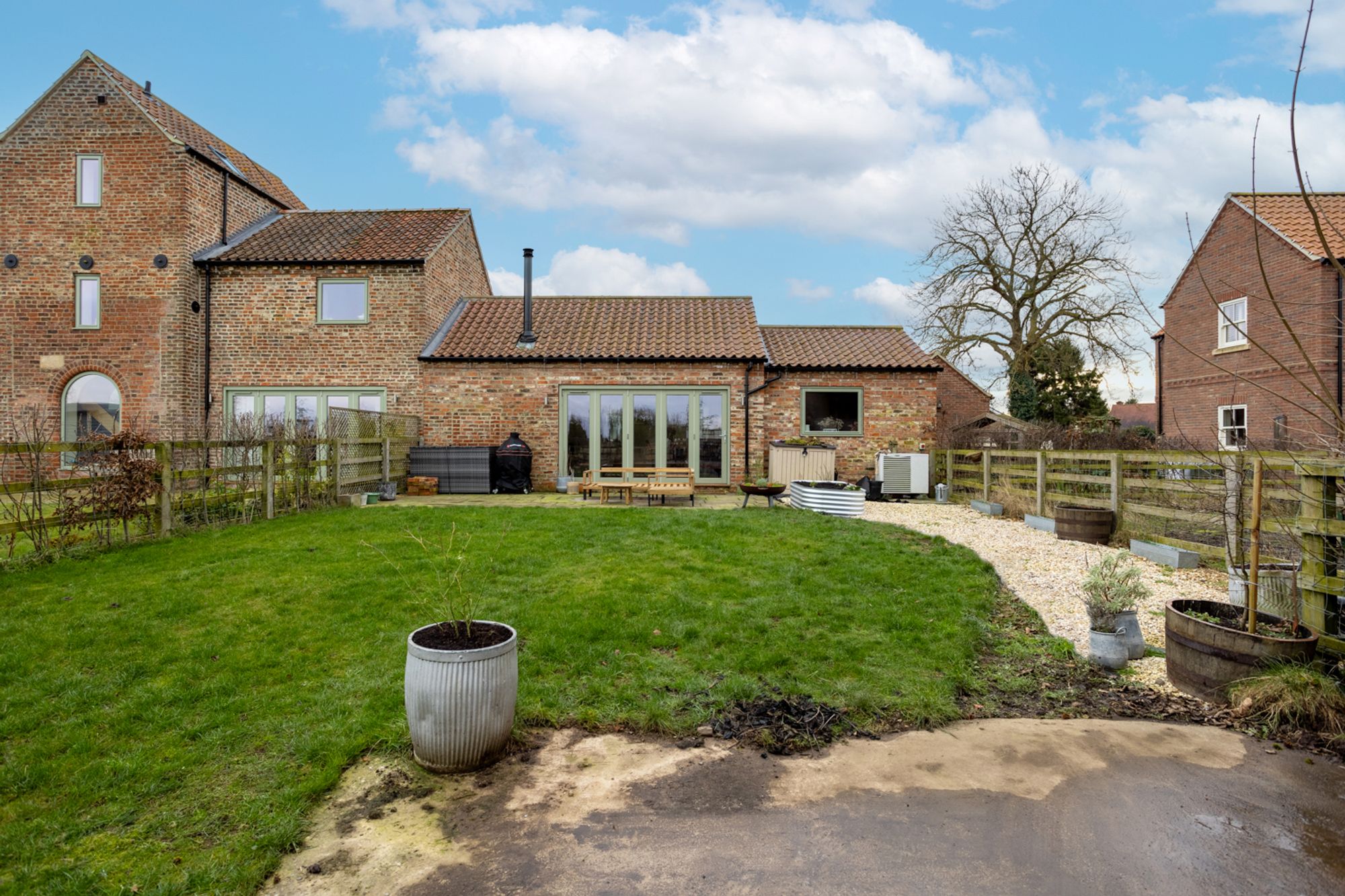 2 bed barn conversion for sale in Low Farm Road, York  - Property Image 5