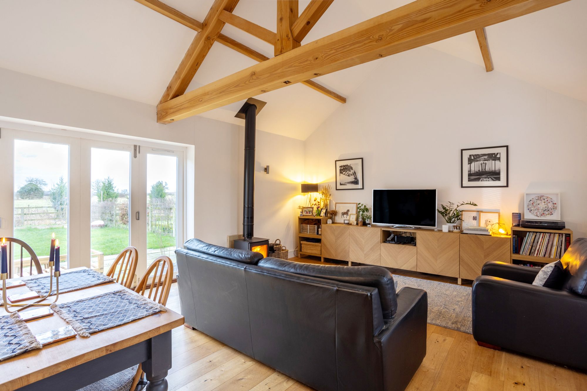 2 bed barn conversion for sale in Low Farm Road, York  - Property Image 6