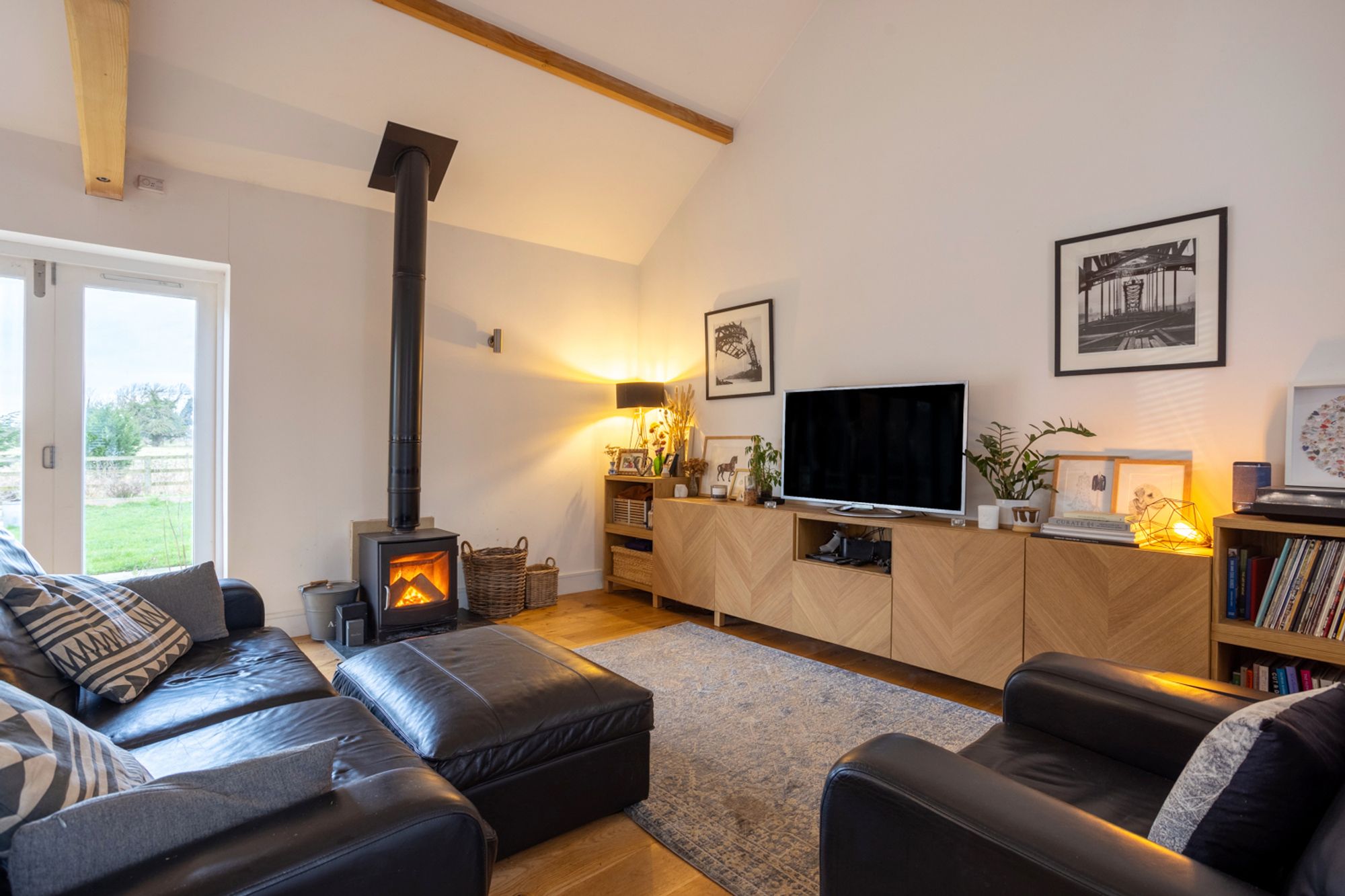 2 bed barn conversion for sale in Low Farm Road, York  - Property Image 7