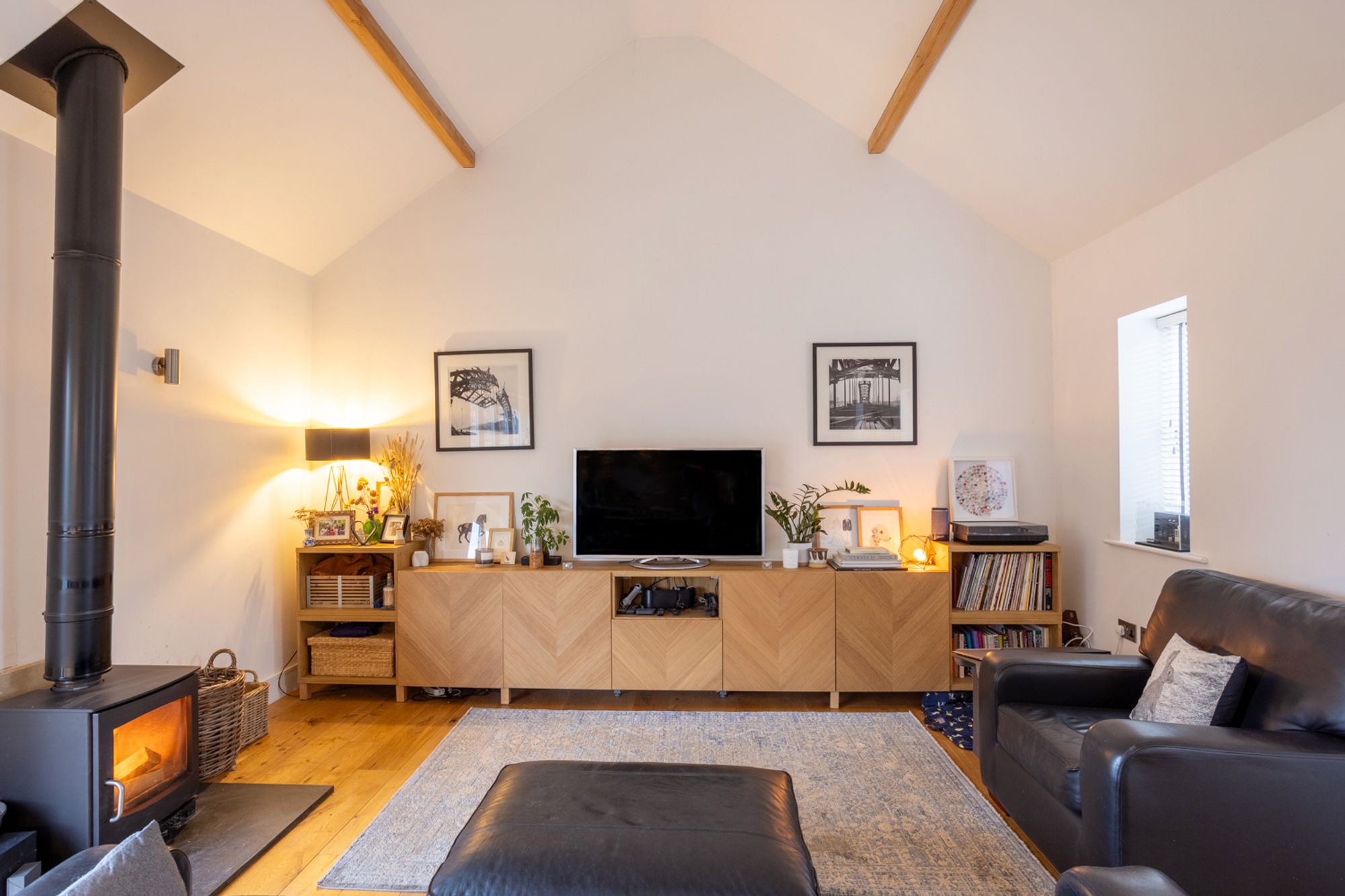 2 bed barn conversion for sale in Low Farm Road, York  - Property Image 8