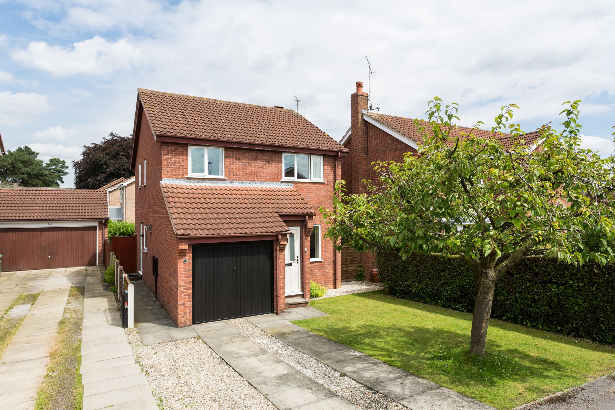 3 bed detached house for sale in Dykes Lane, York  - Property Image 1