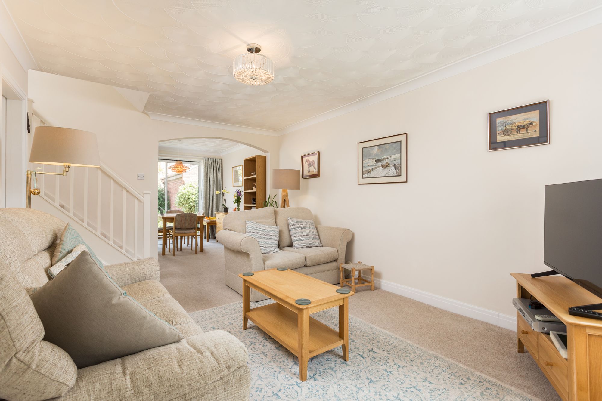 3 bed detached house for sale in Dykes Lane, York  - Property Image 2