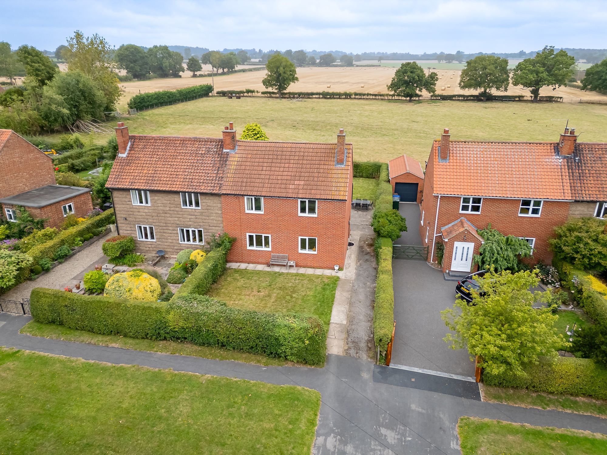 3 bed terraced house for sale in Main Street, Tadcaster, LS24