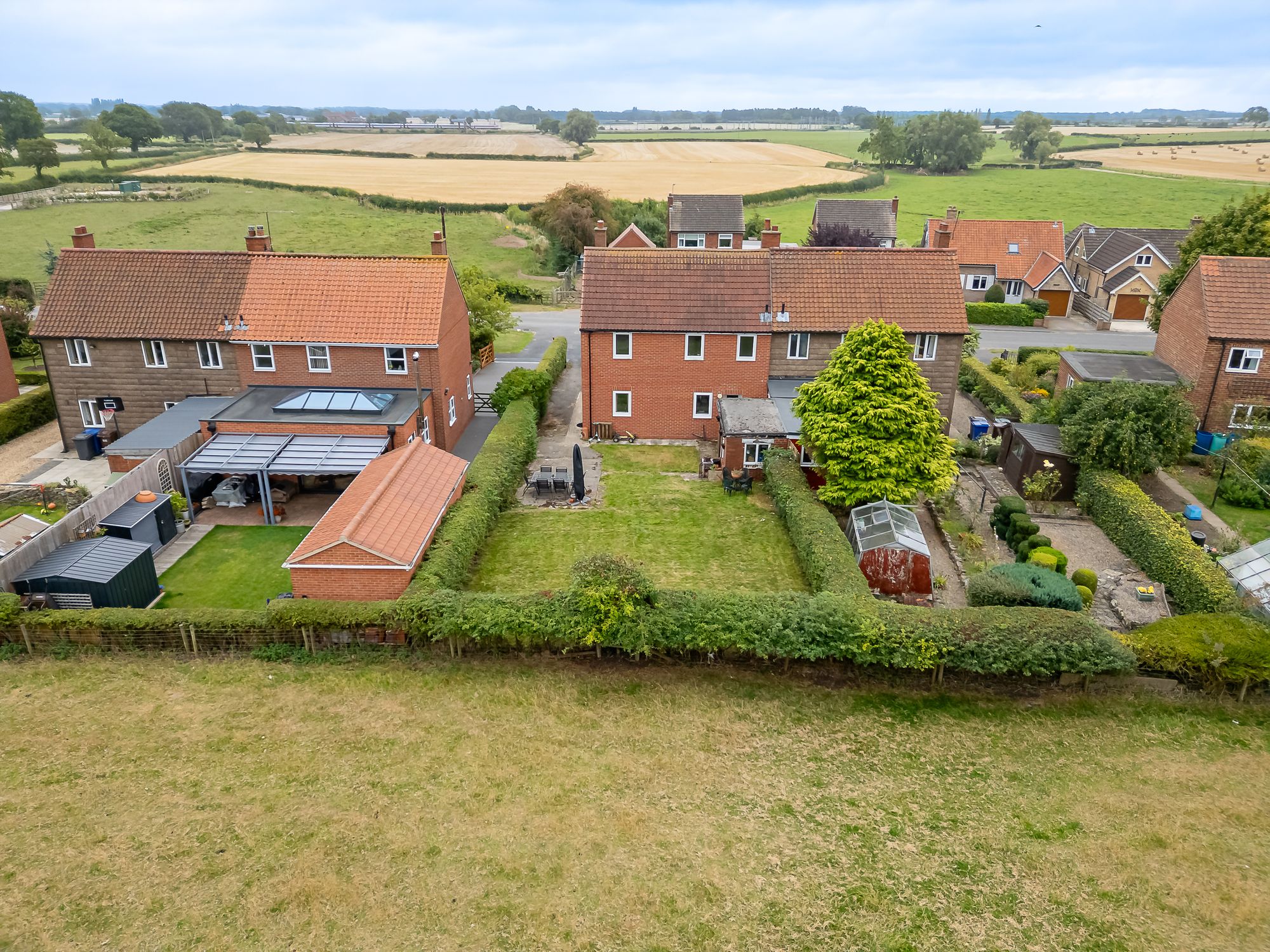 3 bed semi-detached house for sale in Main Street, Tadcaster, LS24