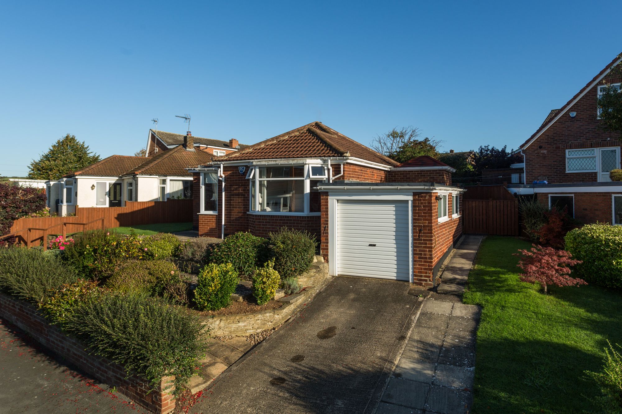 2 bed bungalow for sale in Woodlands Avenue, Tadcaster  - Property Image 5