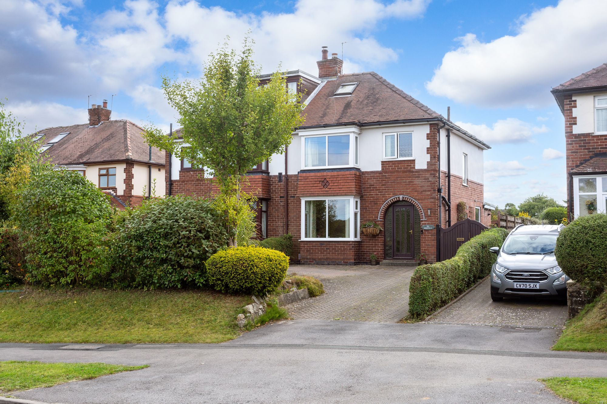 3 bed semi-detached house for sale in Top Lane, York  - Property Image 1