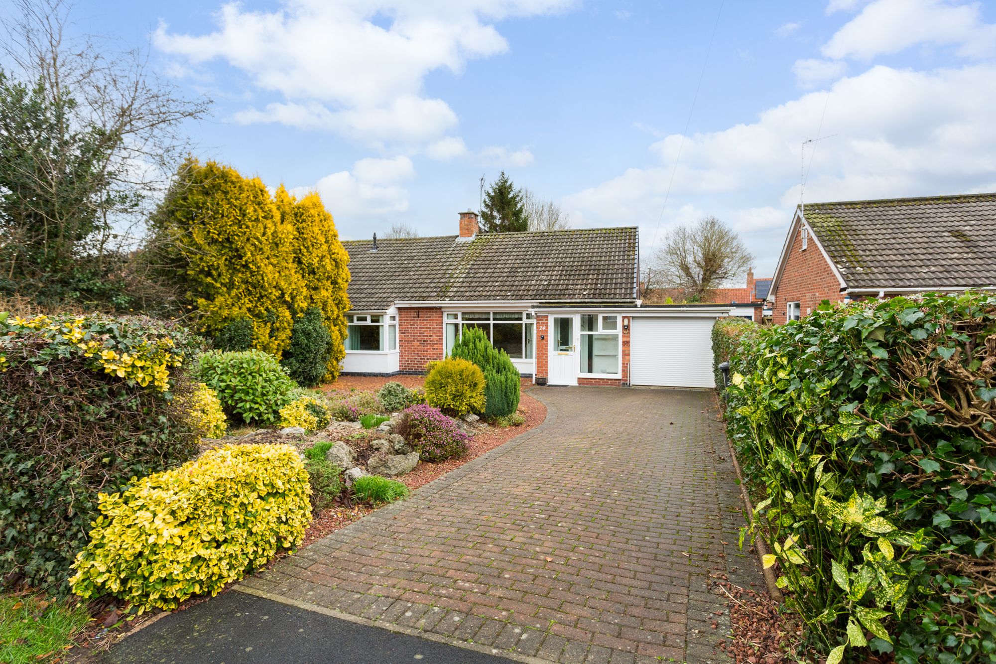 2 bed semi-detached bungalow for sale in Horseman Lane, York  - Property Image 1