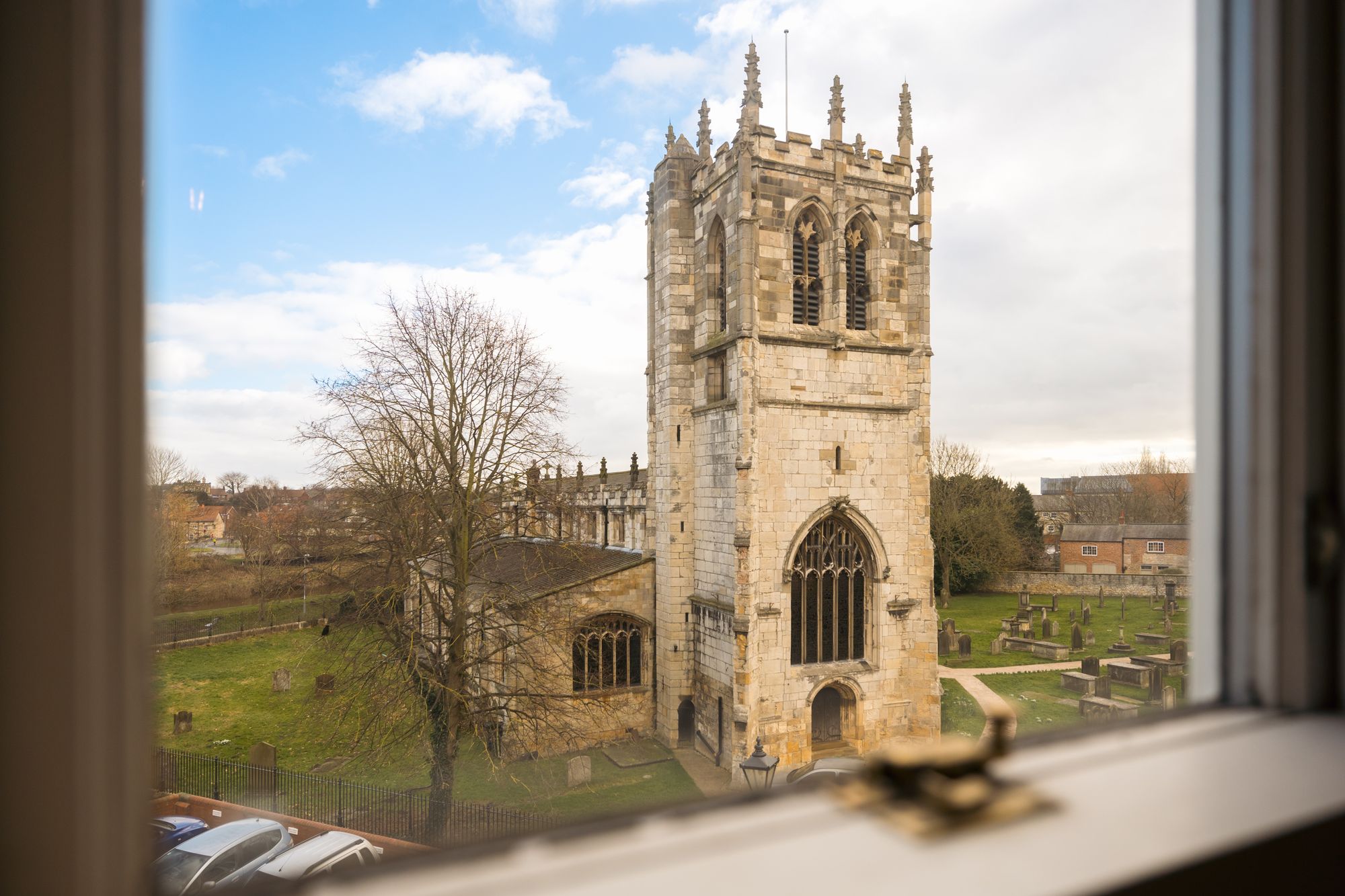 4 bed detached house for sale in Churchyard, Tadcaster  - Property Image 12