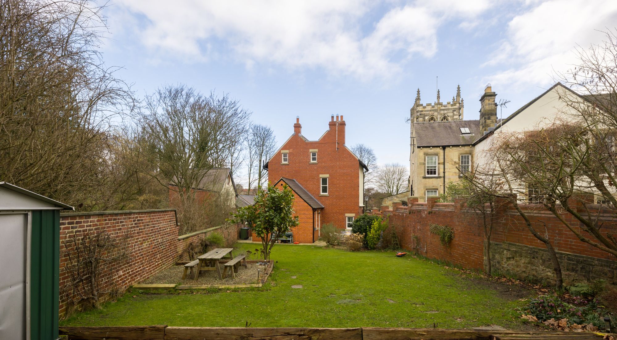 4 bed detached house for sale in Churchyard, Tadcaster, LS24