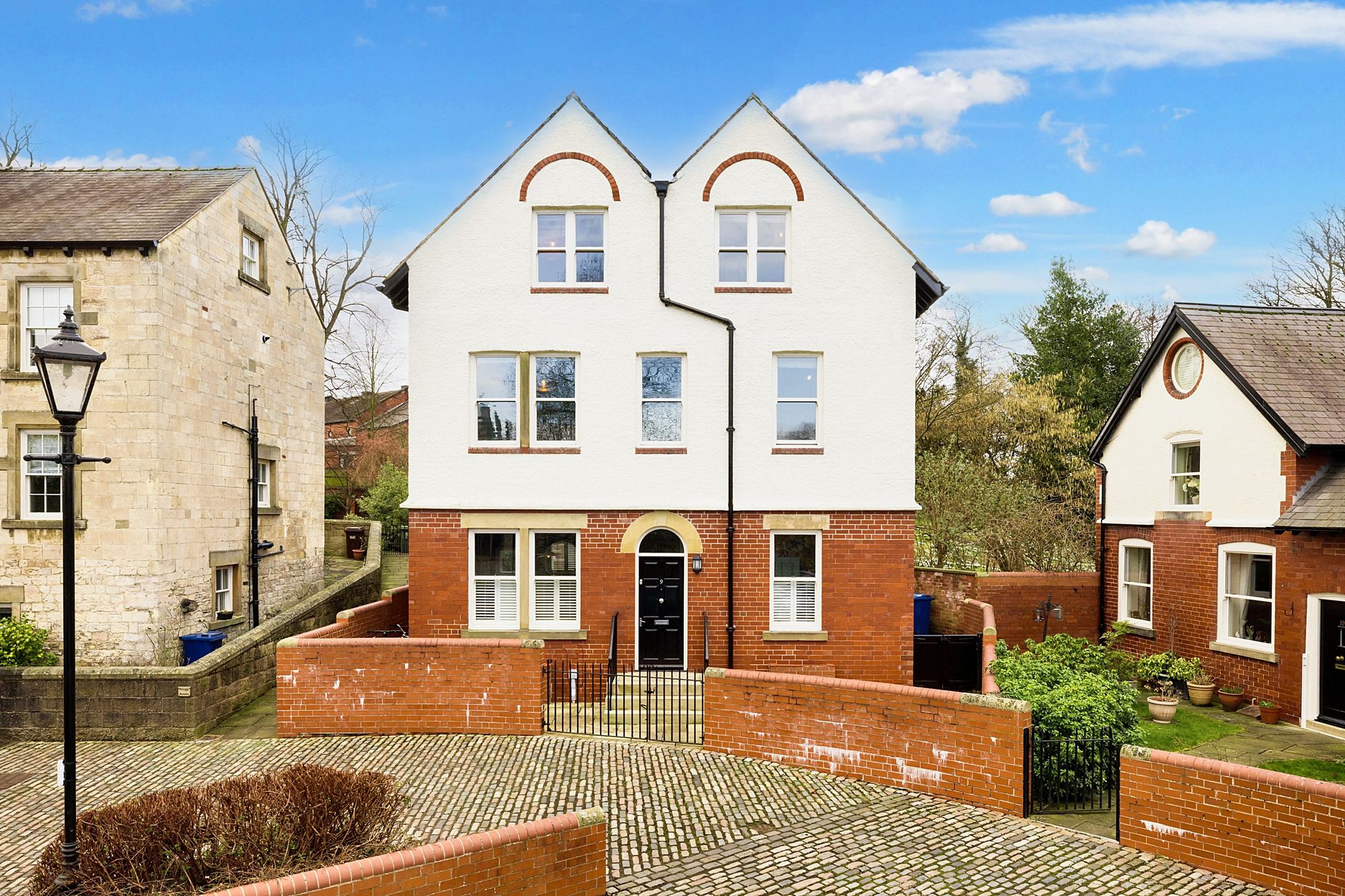 4 bed detached house for sale in Churchyard, Tadcaster, LS24