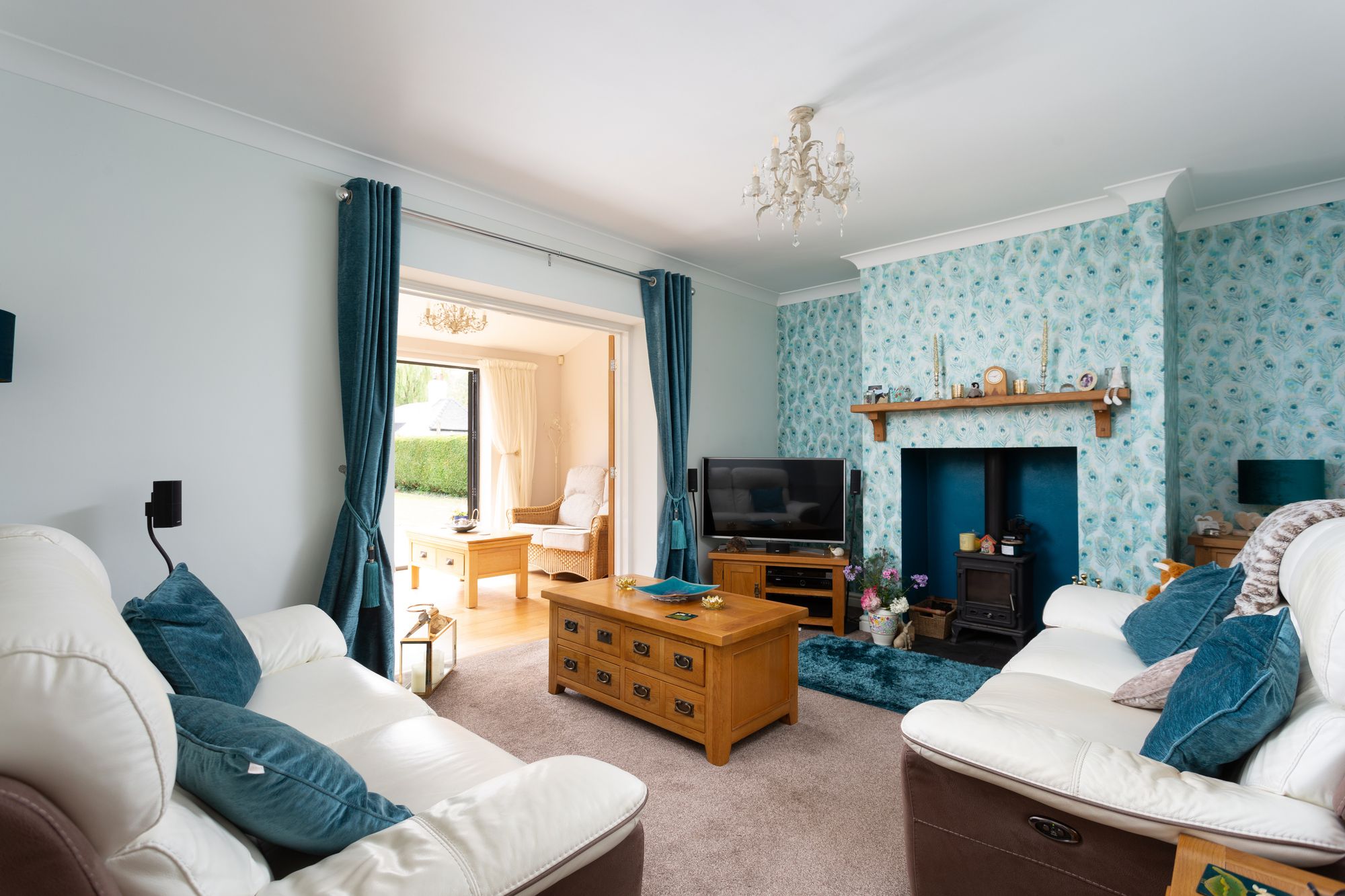 3 bed semi-detached house for sale in Main Street, York  - Property Image 4