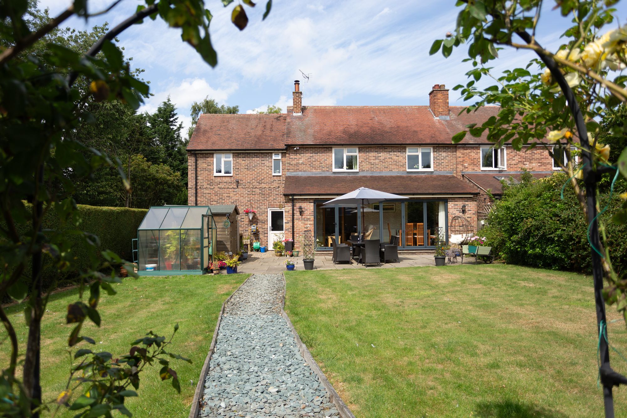 3 bed semi-detached house for sale in Main Street, York  - Property Image 2