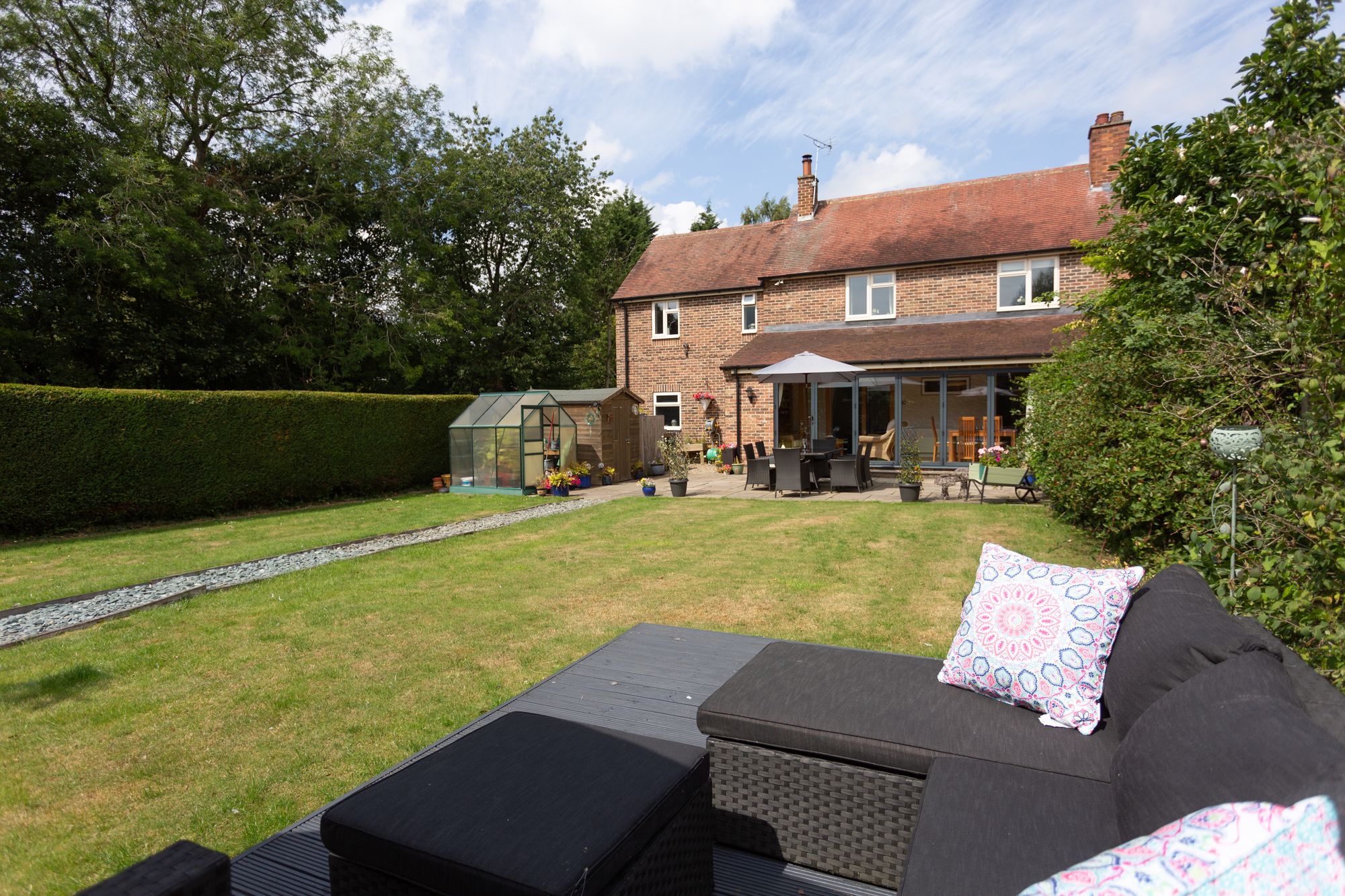 3 bed semi-detached house for sale in Main Street, York  - Property Image 24