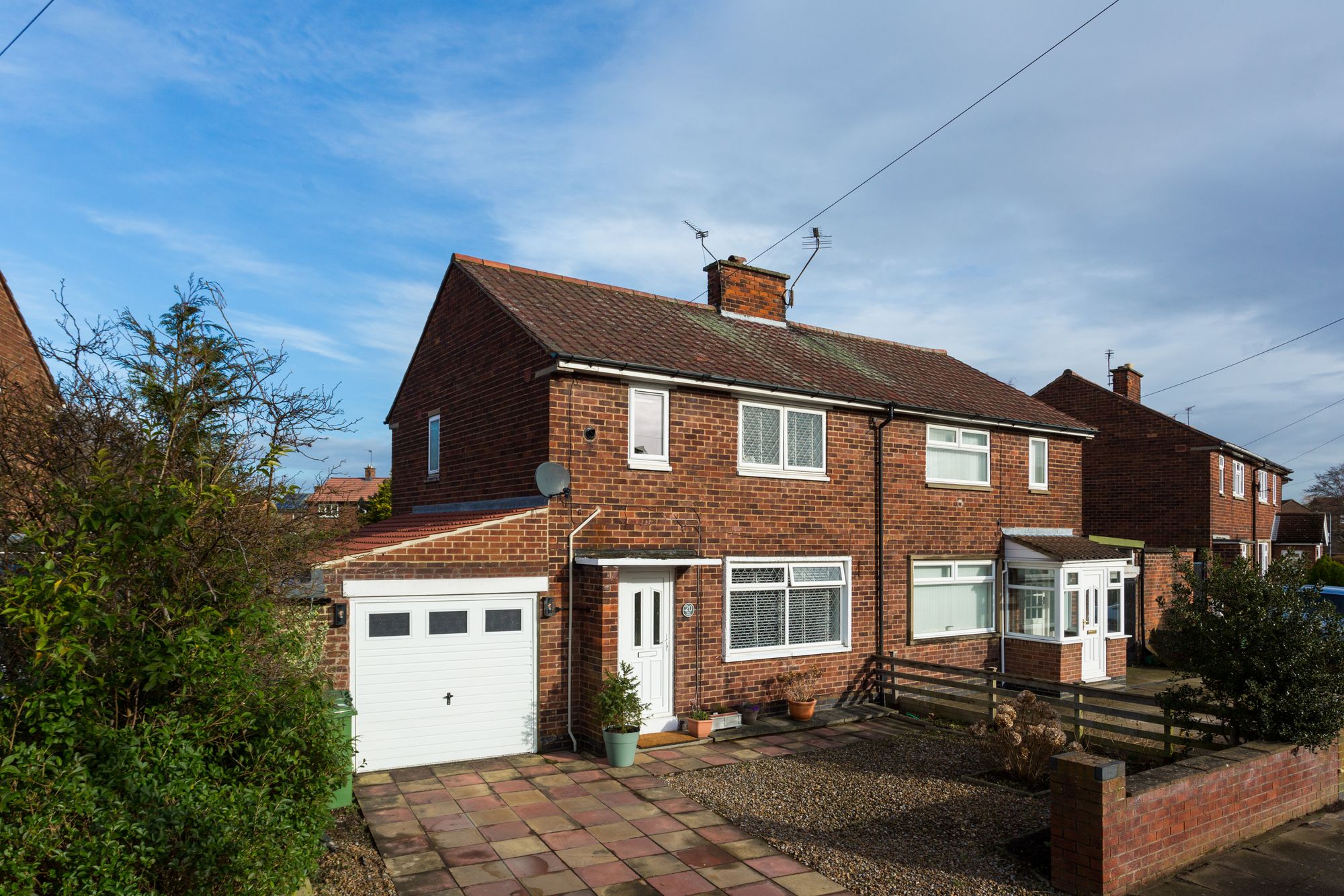 3 bed semi-detached house for sale in West Thorpe, York  - Property Image 11