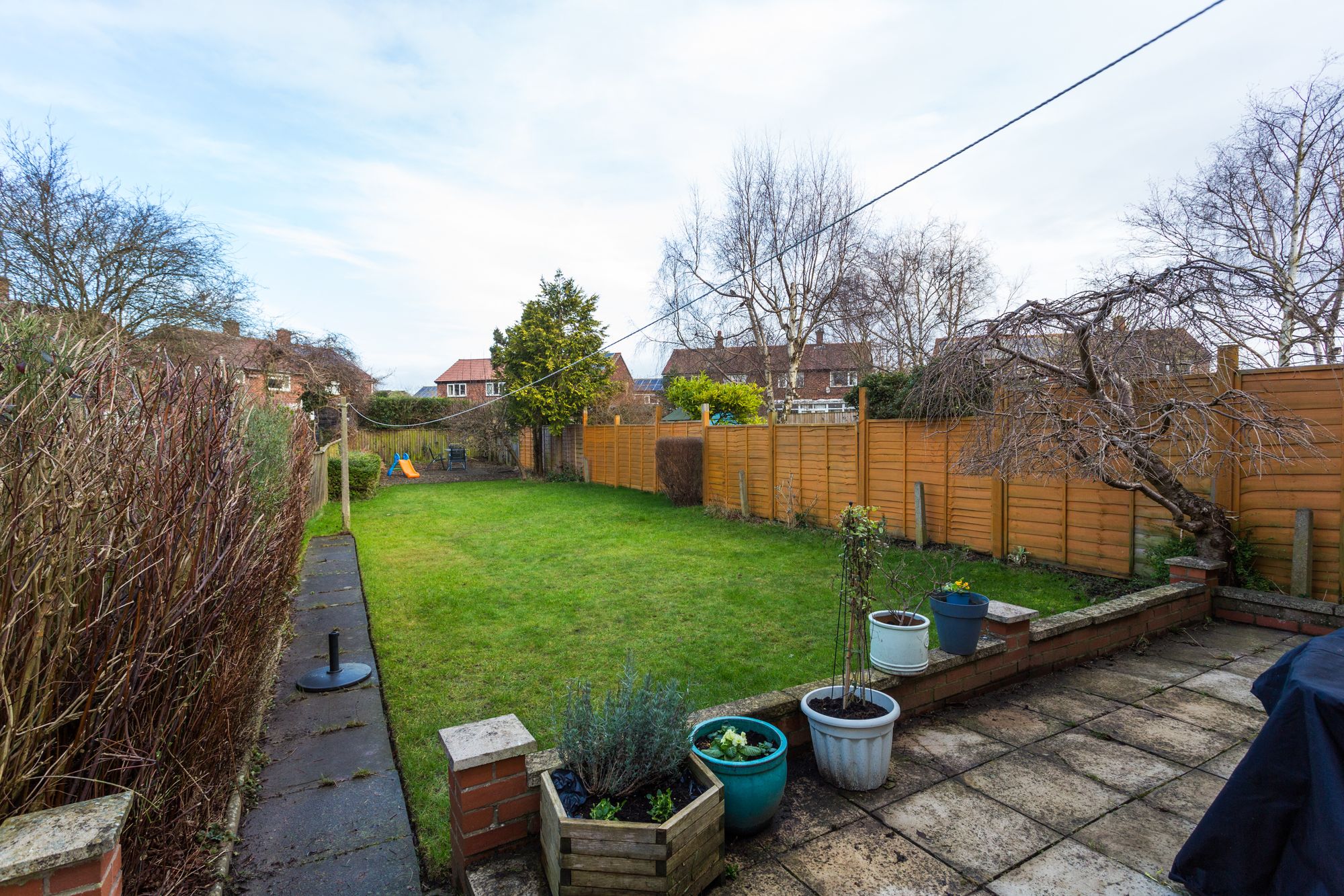 3 bed semi-detached house for sale in West Thorpe, York  - Property Image 2