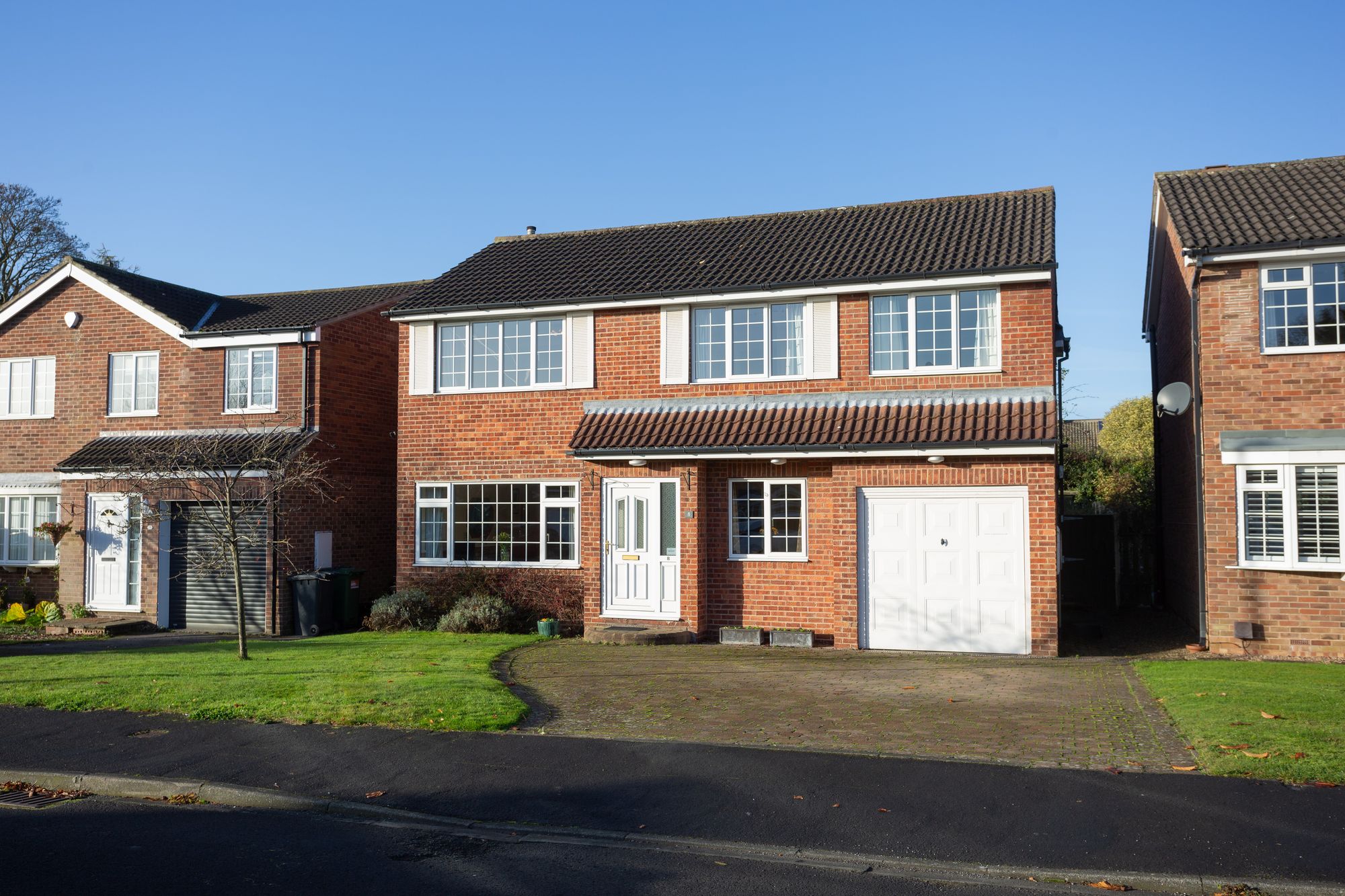 5 bed detached house for sale in Deacons Court, York  - Property Image 18