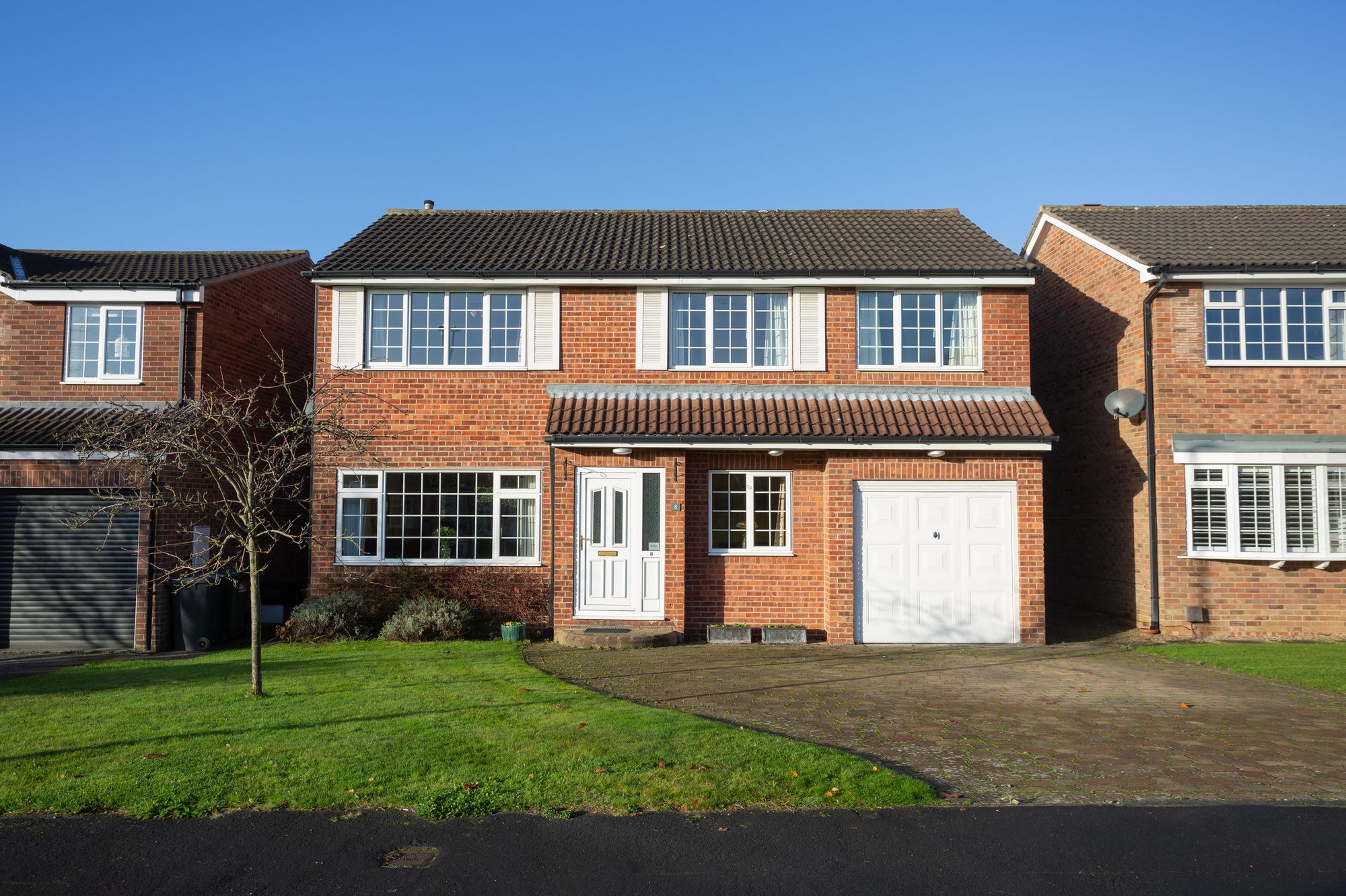 5 bed detached house for sale in Deacons Court, York  - Property Image 1