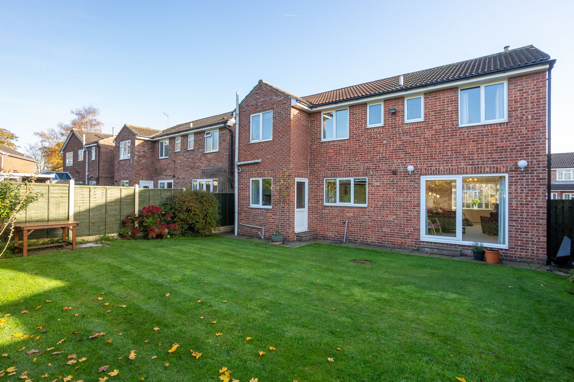 5 bed detached house for sale in Deacons Court, York  - Property Image 17