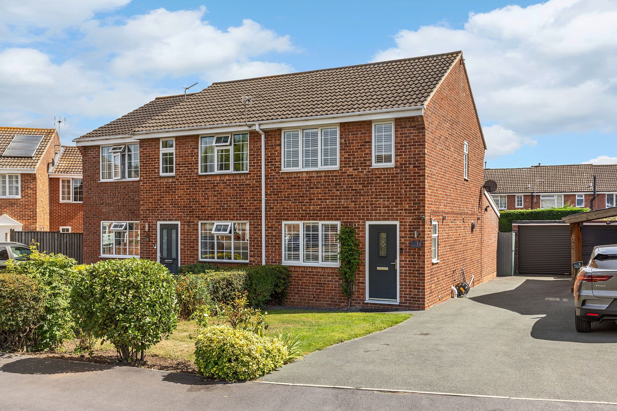 3 bed semi-detached house for sale in Bellmans Croft, York, YO23