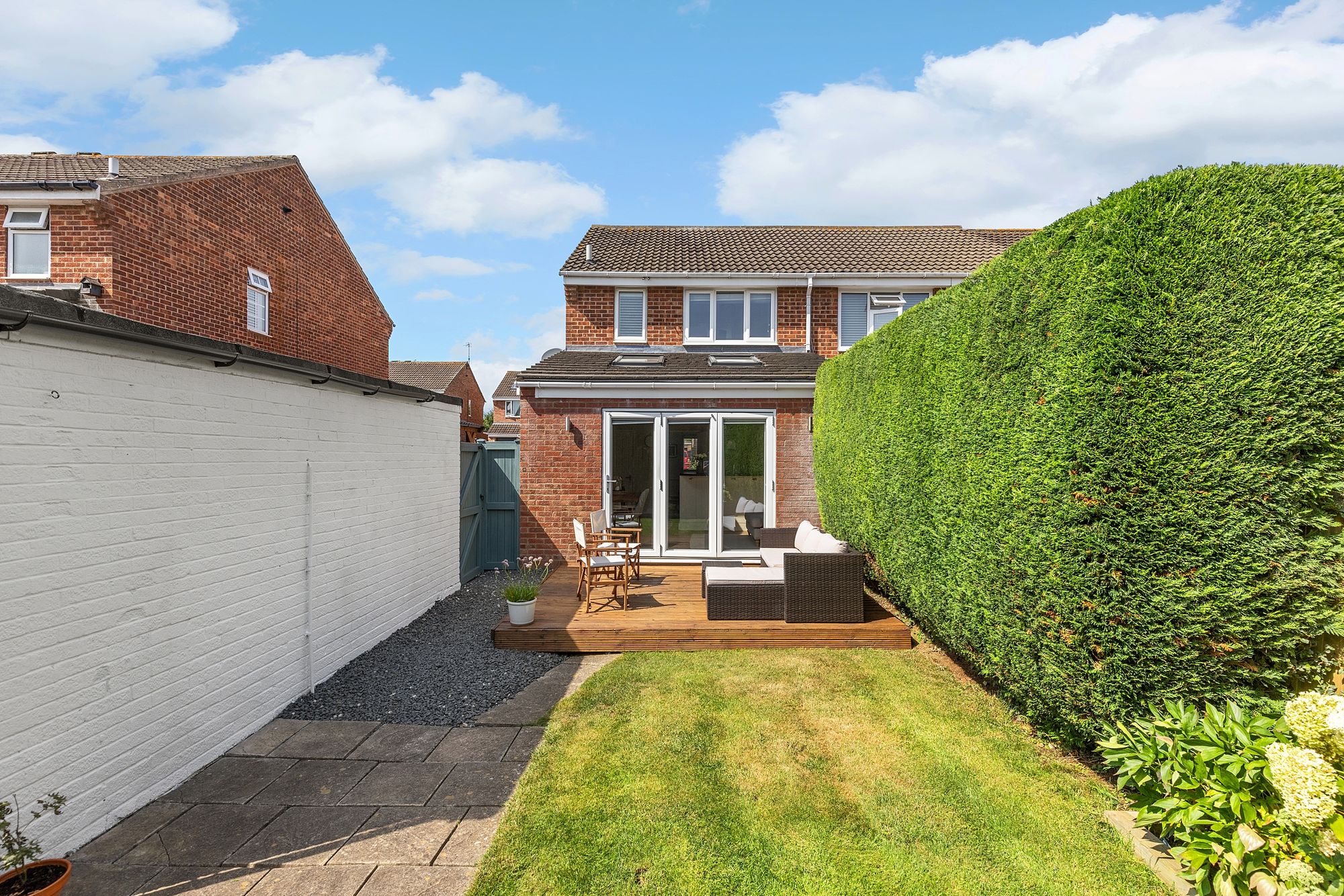 3 bed semi-detached house for sale in Bellmans Croft, York  - Property Image 24