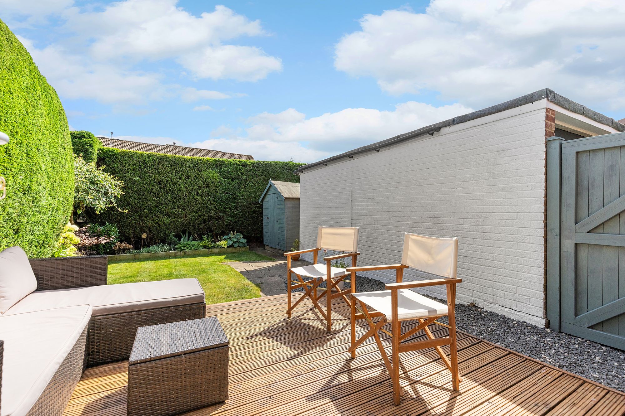 3 bed semi-detached house for sale in Bellmans Croft, York  - Property Image 23