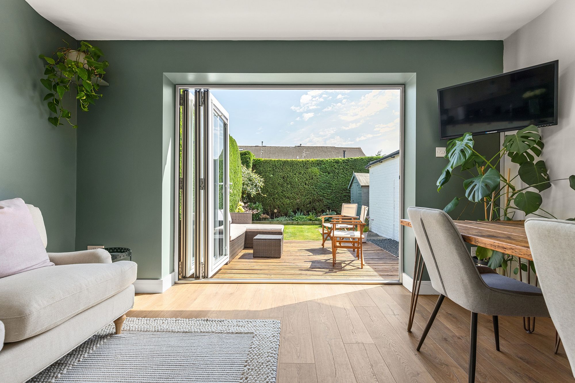 3 bed semi-detached house for sale in Bellmans Croft, York  - Property Image 2