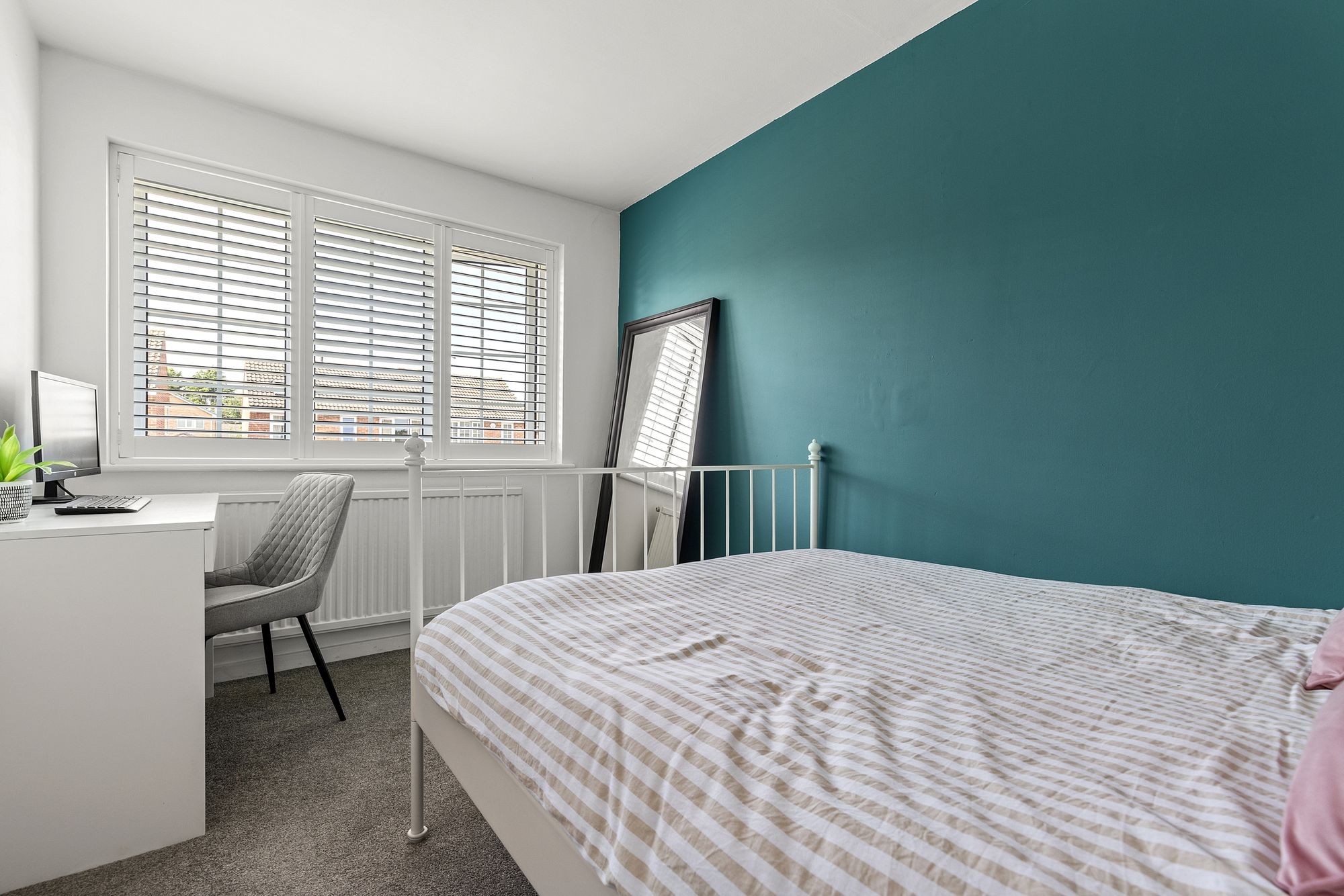 3 bed semi-detached house for sale in Bellmans Croft, York  - Property Image 19