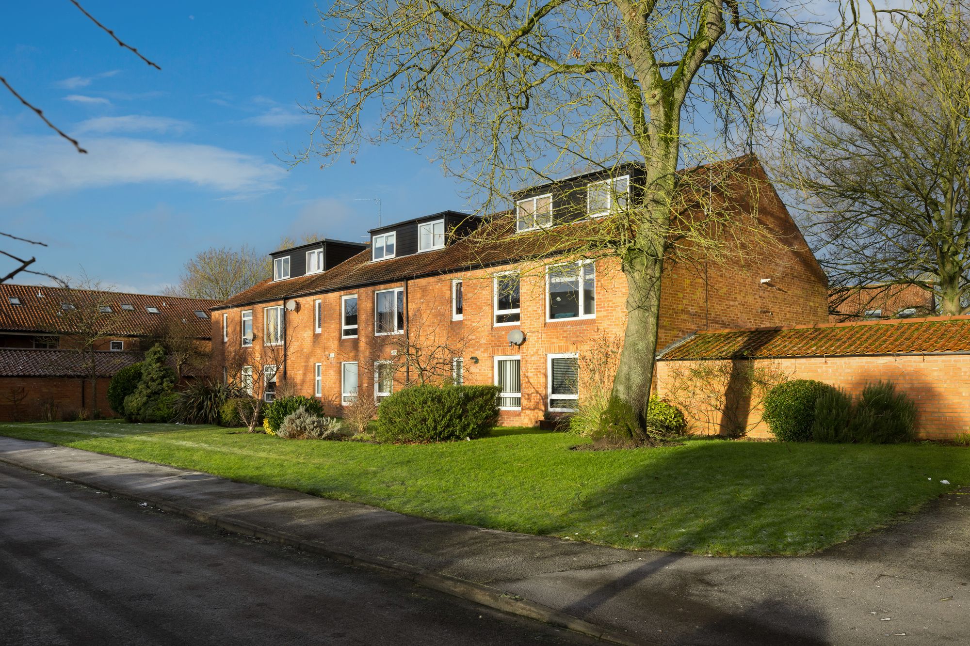 1 bed maisonette for sale in Peel Close, York  - Property Image 1