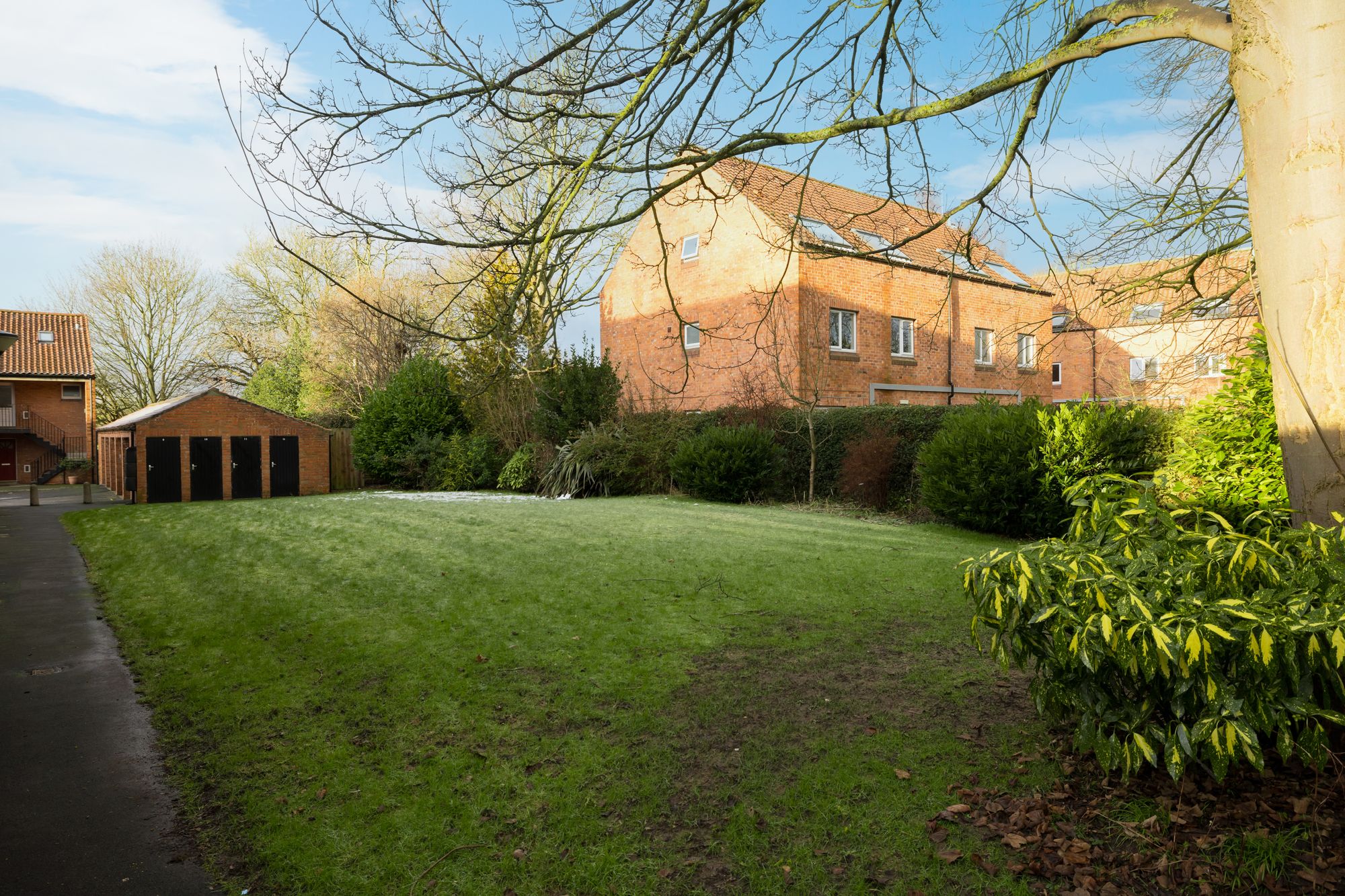 1 bed maisonette for sale in Peel Close, York  - Property Image 9