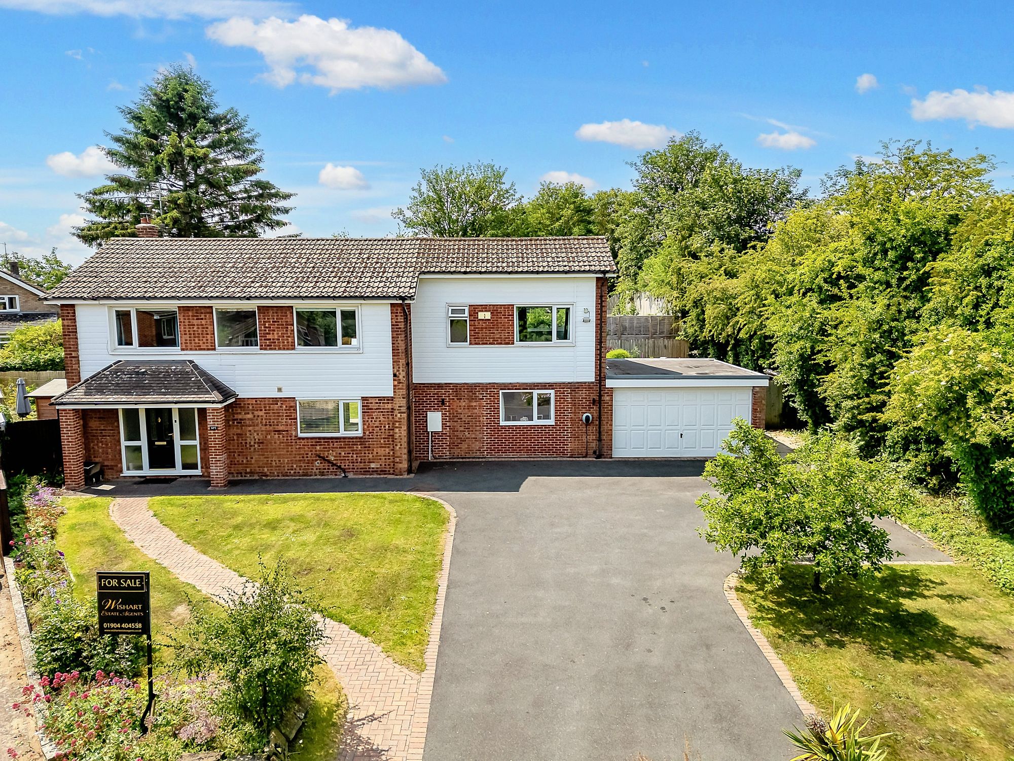 5 bed detached house for sale in Pike Hills Mount, York, YO23