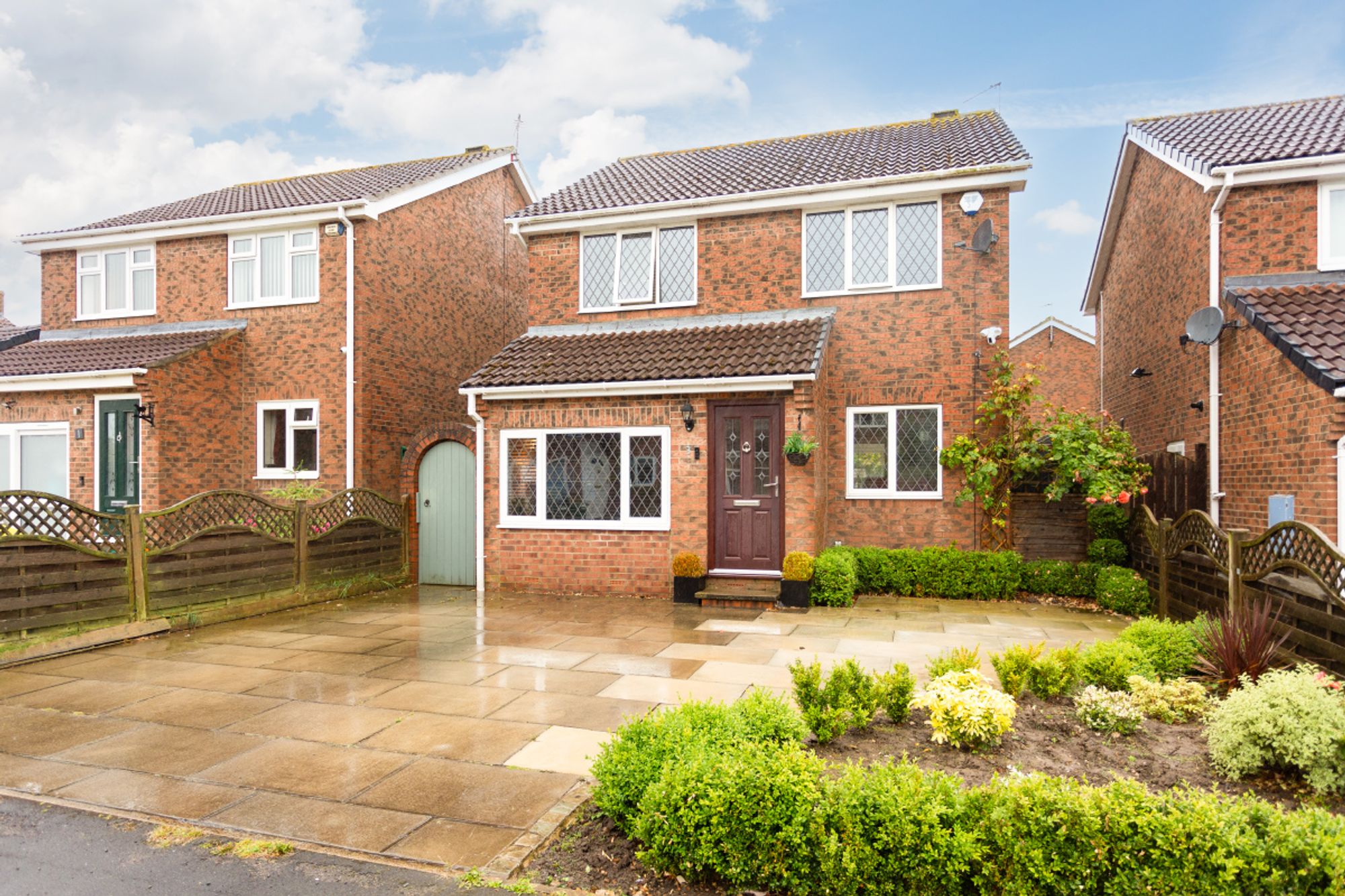 3 bed detached house for sale in Cairnborrow, York  - Property Image 17