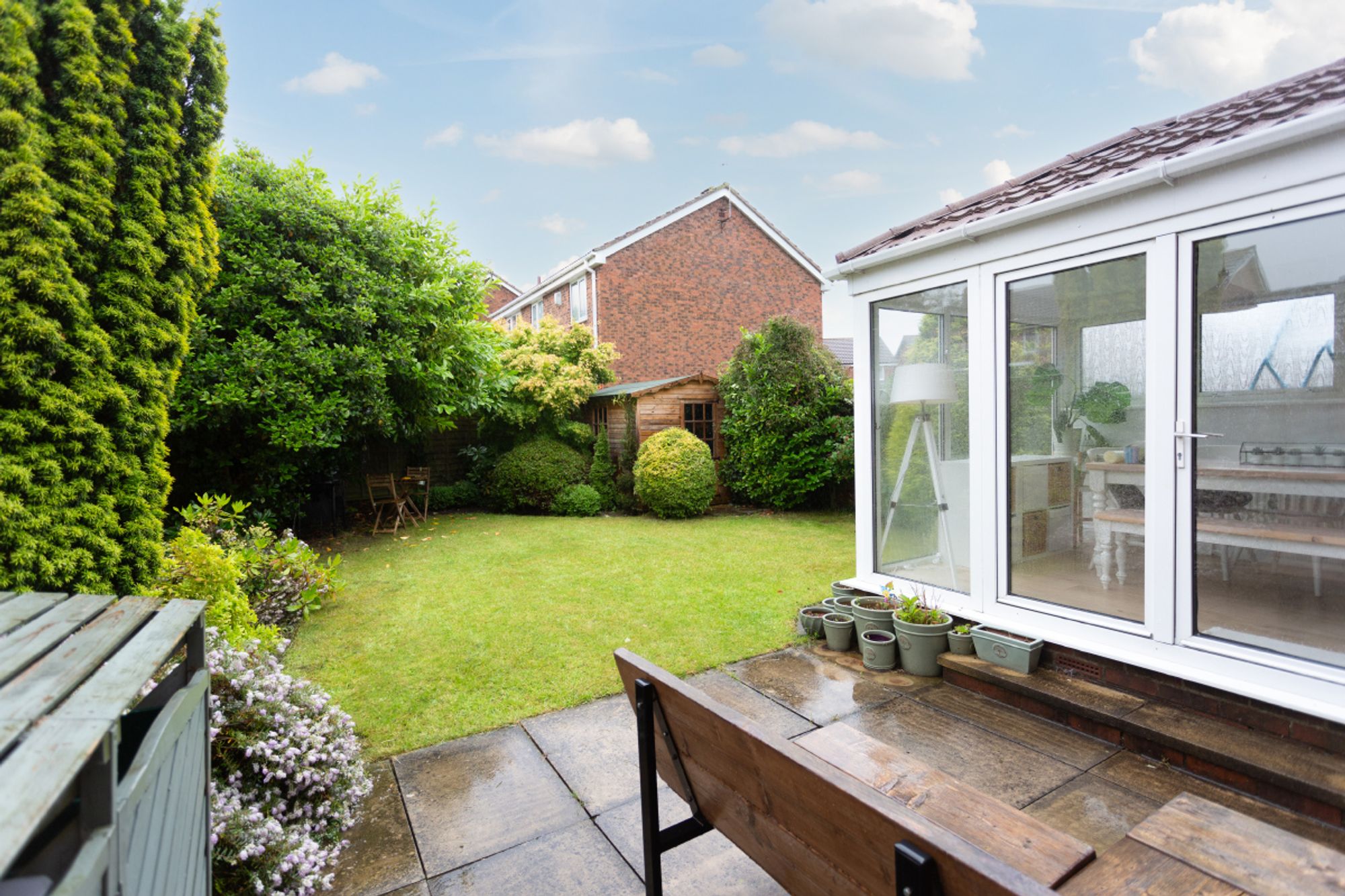 3 bed house for sale in Cairnborrow, York  - Property Image 18