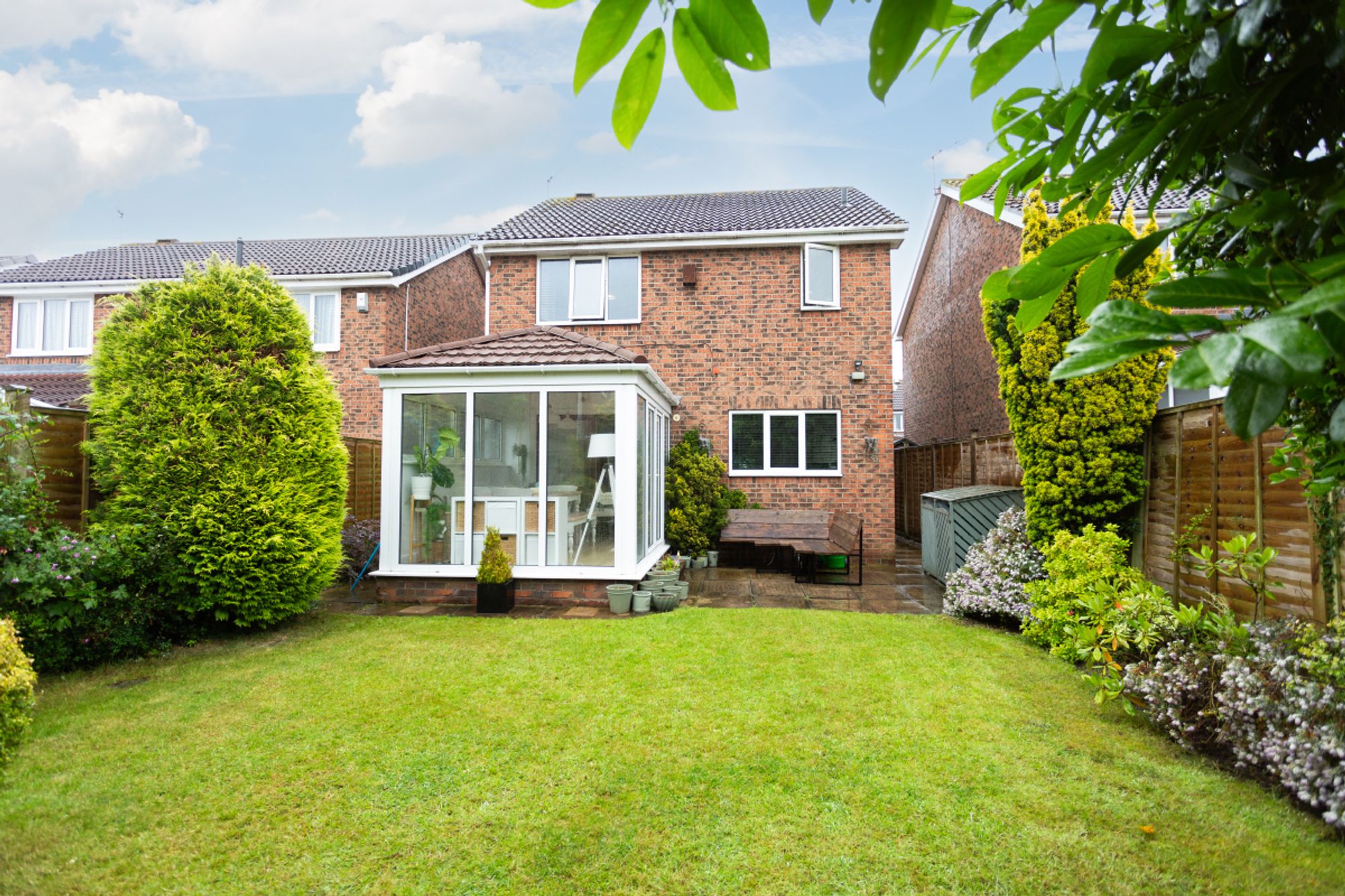 3 bed detached house for sale in Cairnborrow, York  - Property Image 20