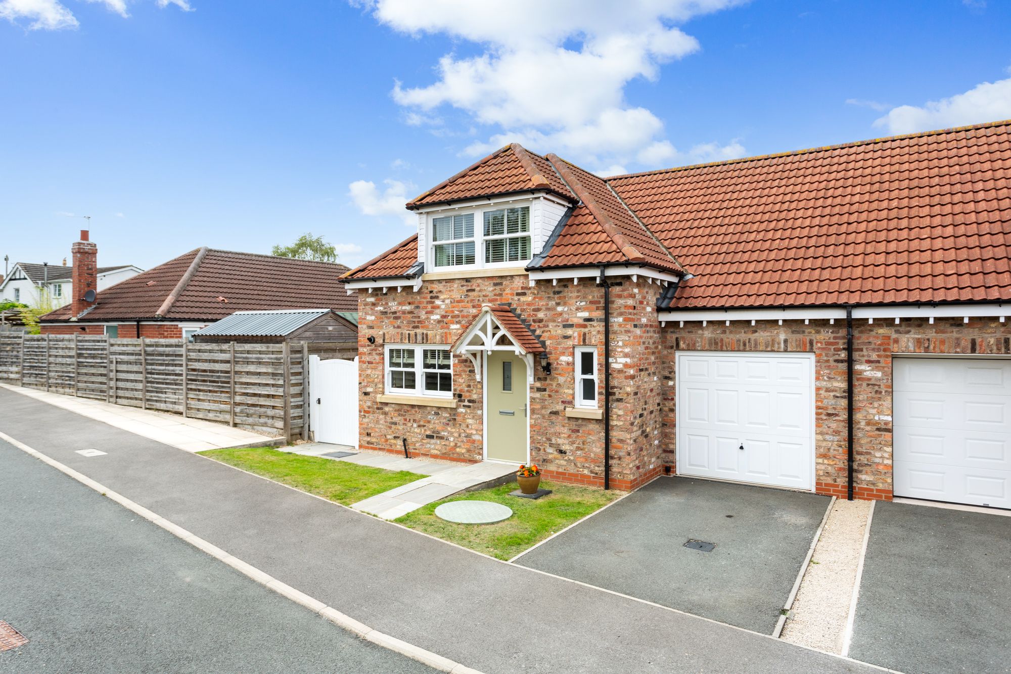 3 bed semi-detached house for sale in Prospect Avenue, Tadcaster, LS24