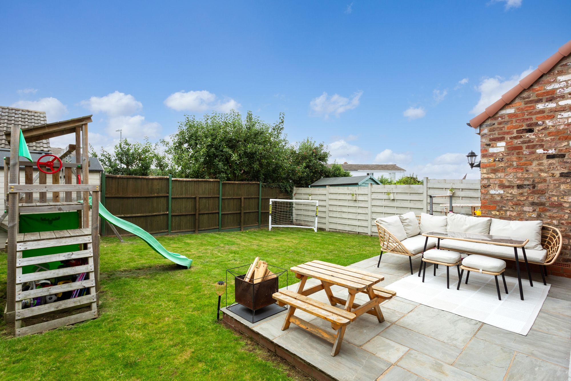 3 bed semi-detached house for sale in Prospect Avenue, Tadcaster  - Property Image 3