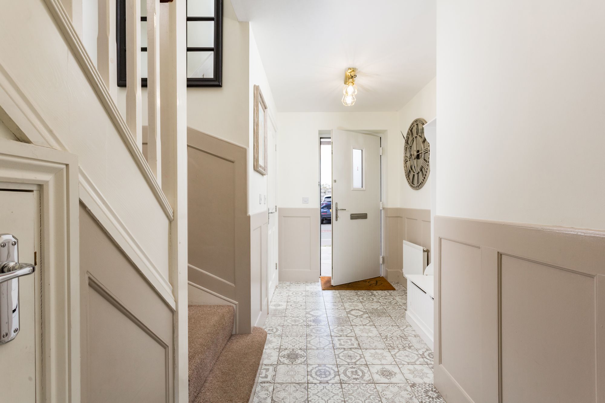 3 bed semi-detached house for sale in Prospect Avenue, Tadcaster  - Property Image 2