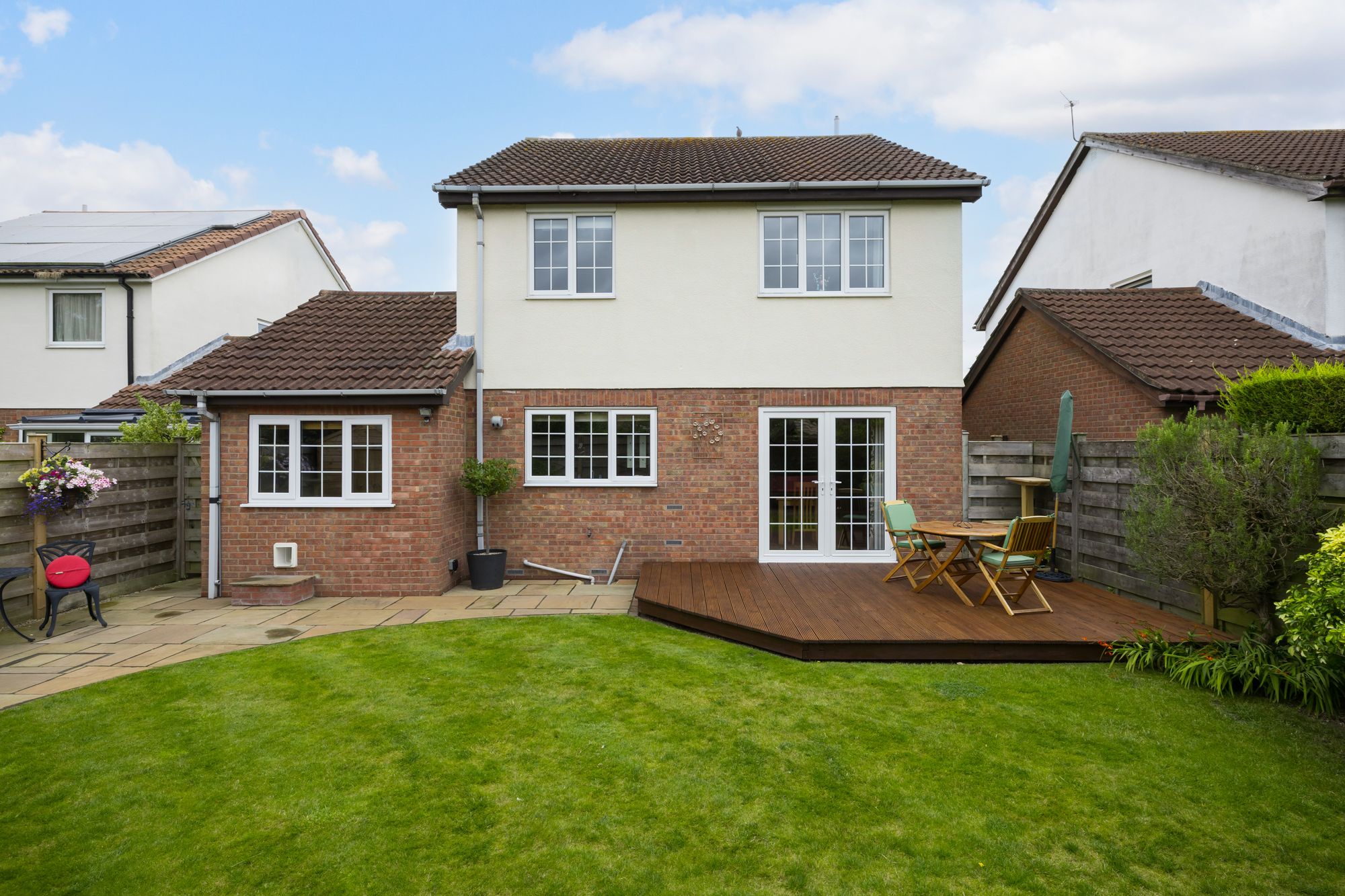 4 bed detached house for sale in Dalmally Close, York  - Property Image 14