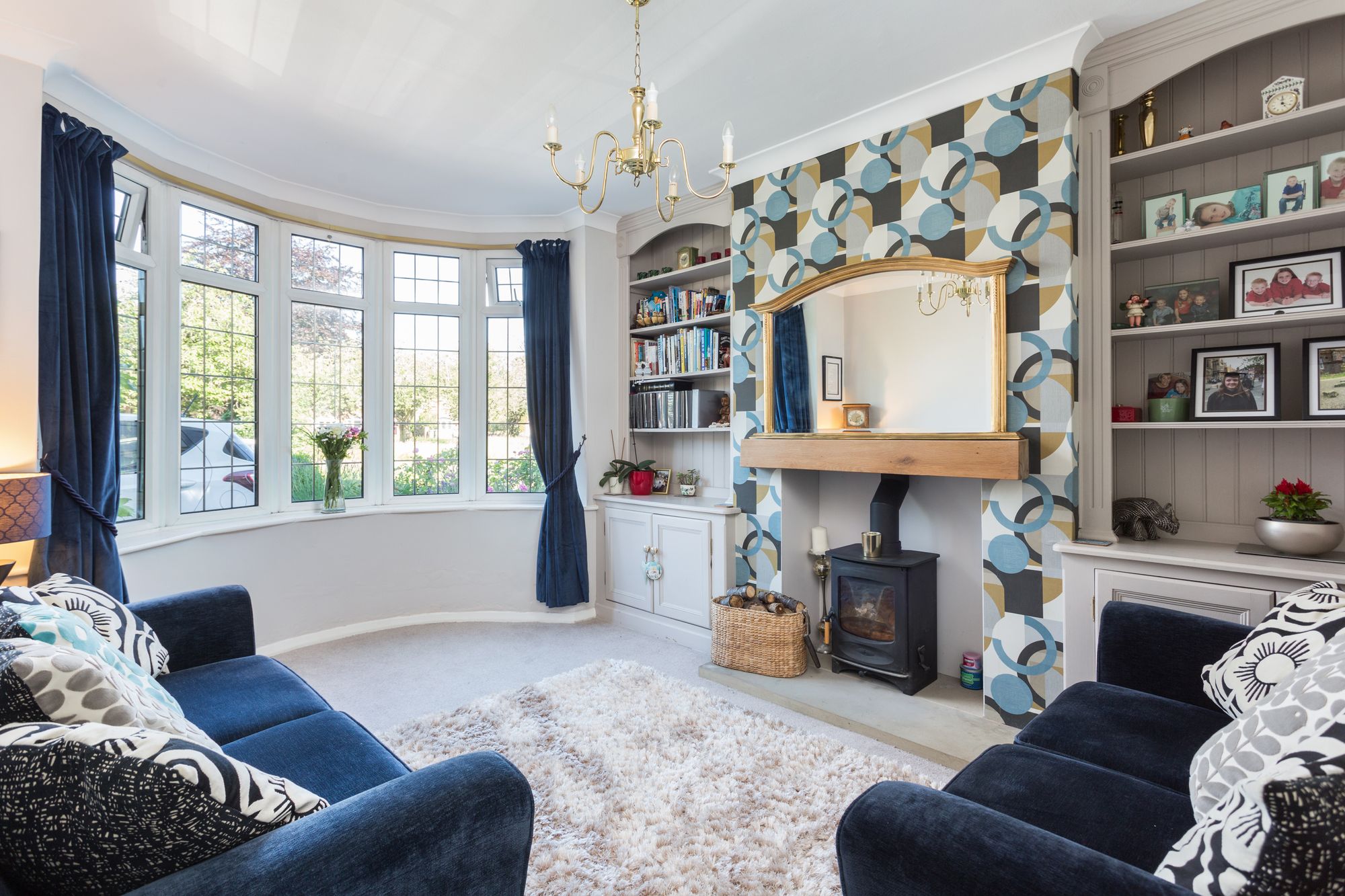 6 bed semi-detached house for sale in Hunters Way, York  - Property Image 3