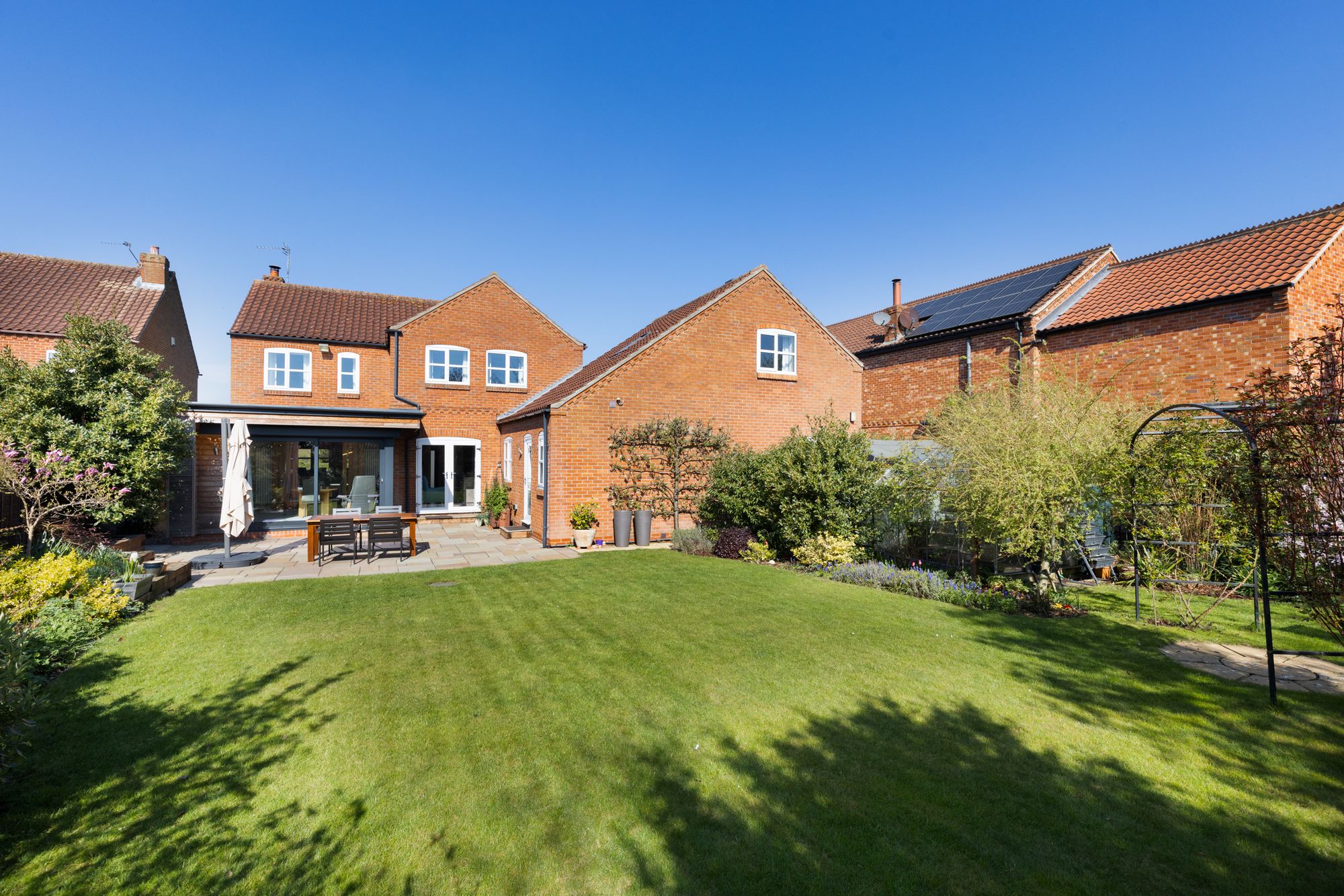 5 bed detached house for sale in Moor End, York, YO19