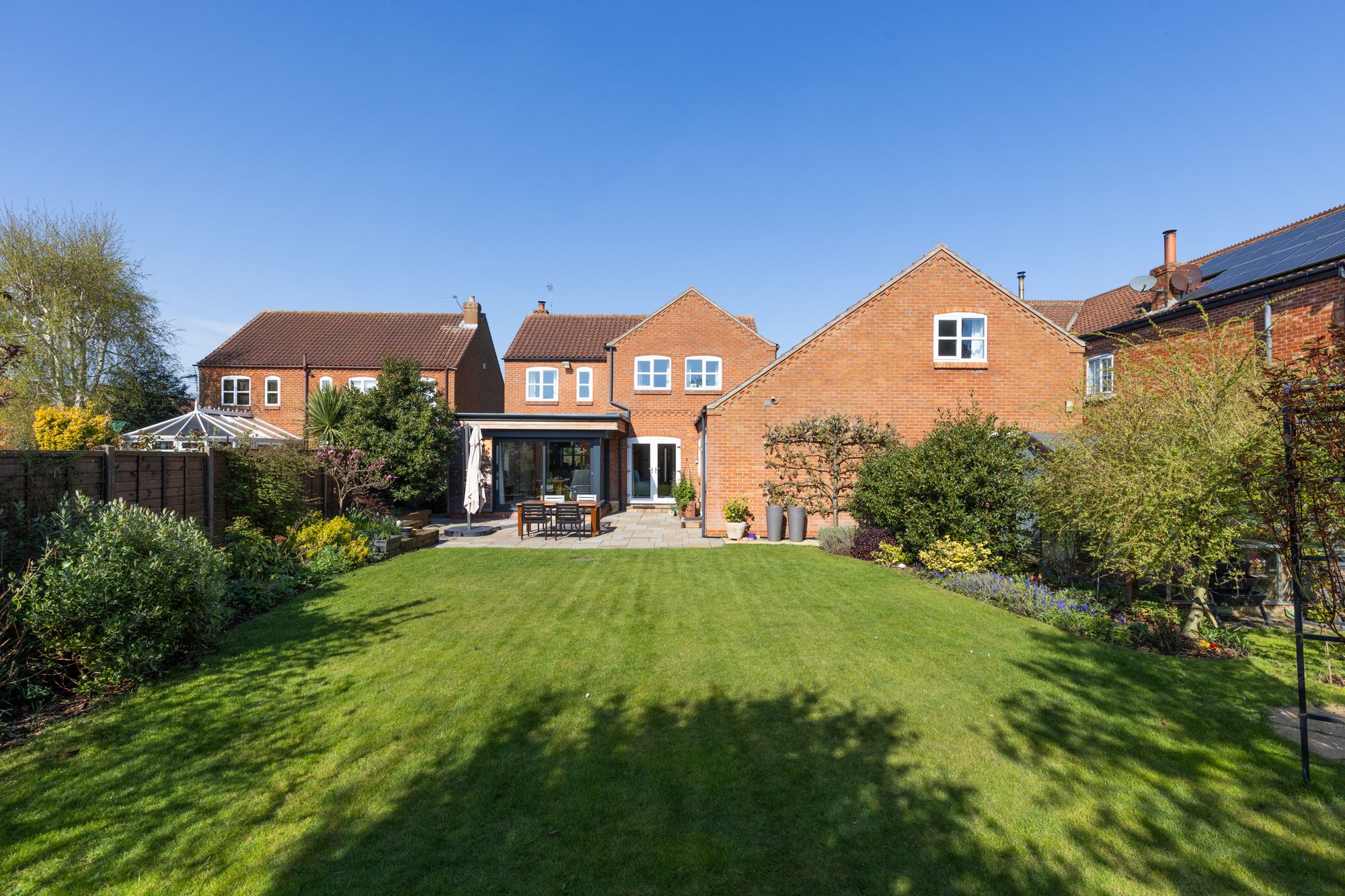 5 bed detached house for sale in Moor End, York, YO19