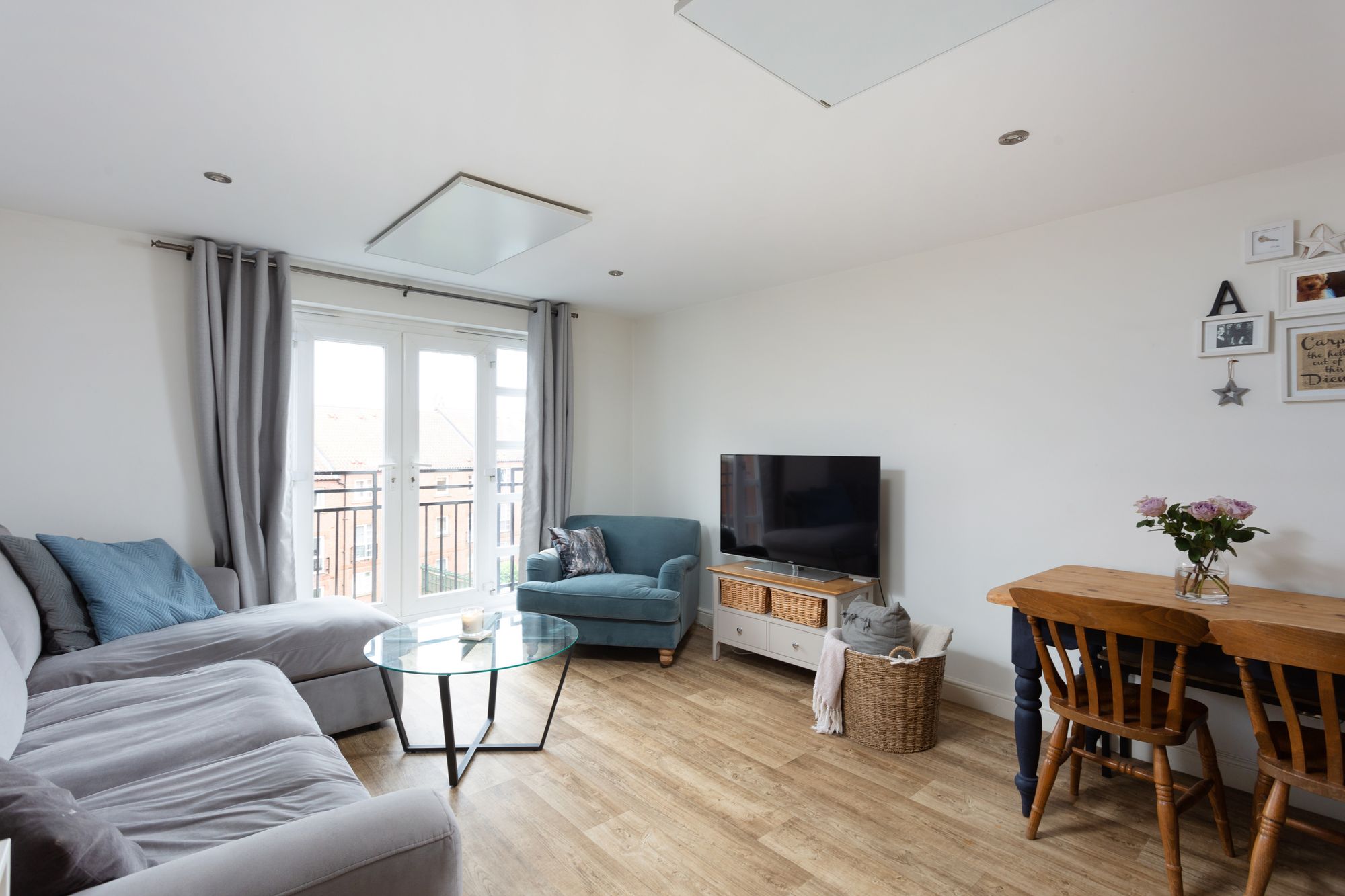 2 bed flat for sale in Piccadilly, York  - Property Image 6