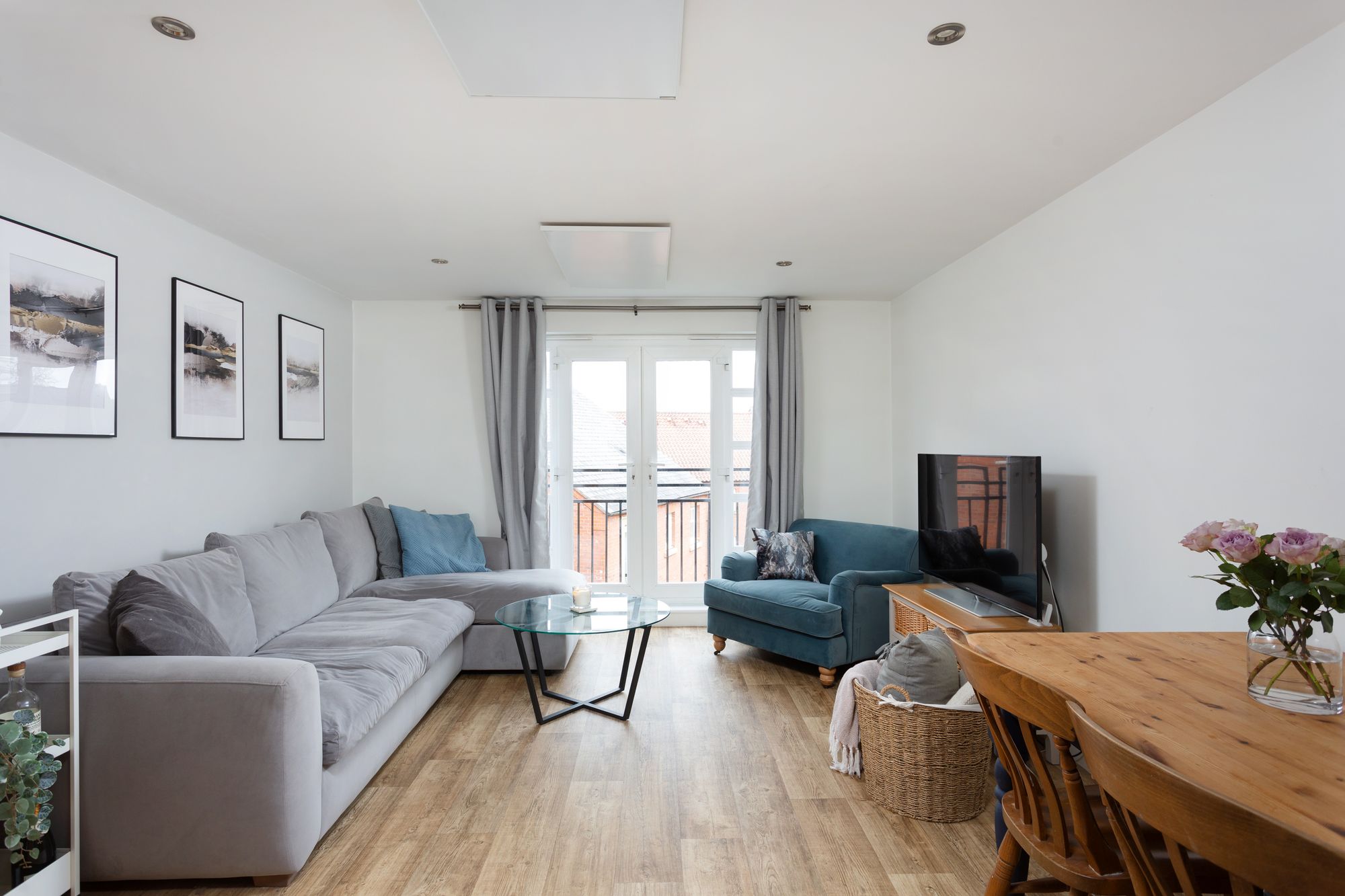 2 bed flat for sale in Piccadilly, York  - Property Image 2