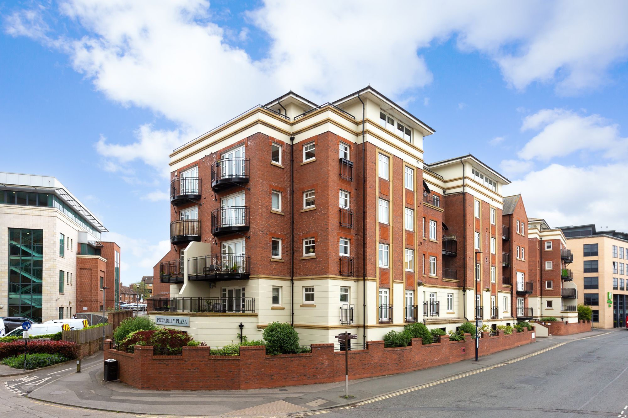 2 bed flat for sale in Piccadilly, York, YO1