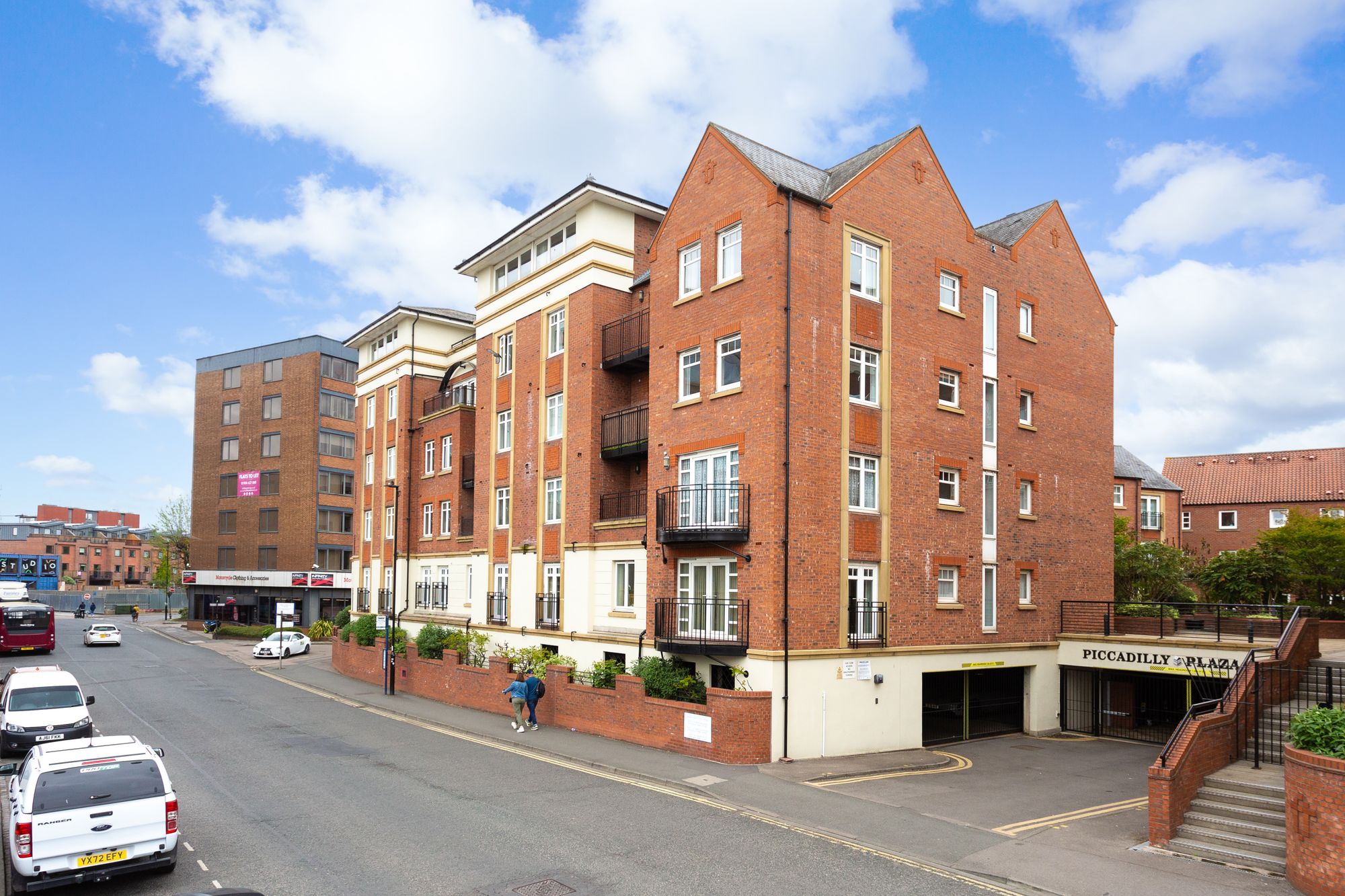 2 bed flat for sale in Piccadilly, York  - Property Image 12