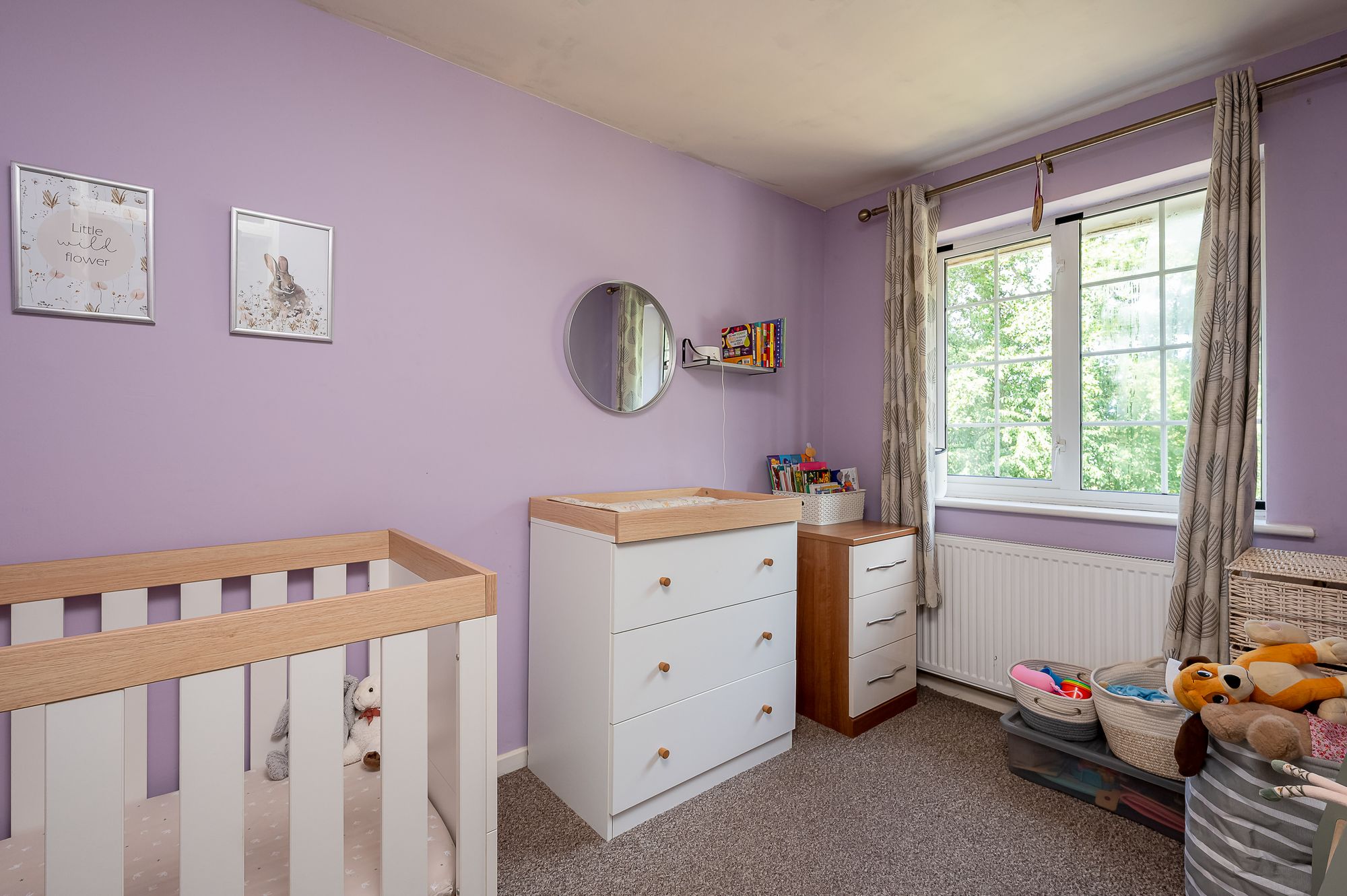2 bed mid-terraced house for sale in Fairfax Croft, York  - Property Image 9