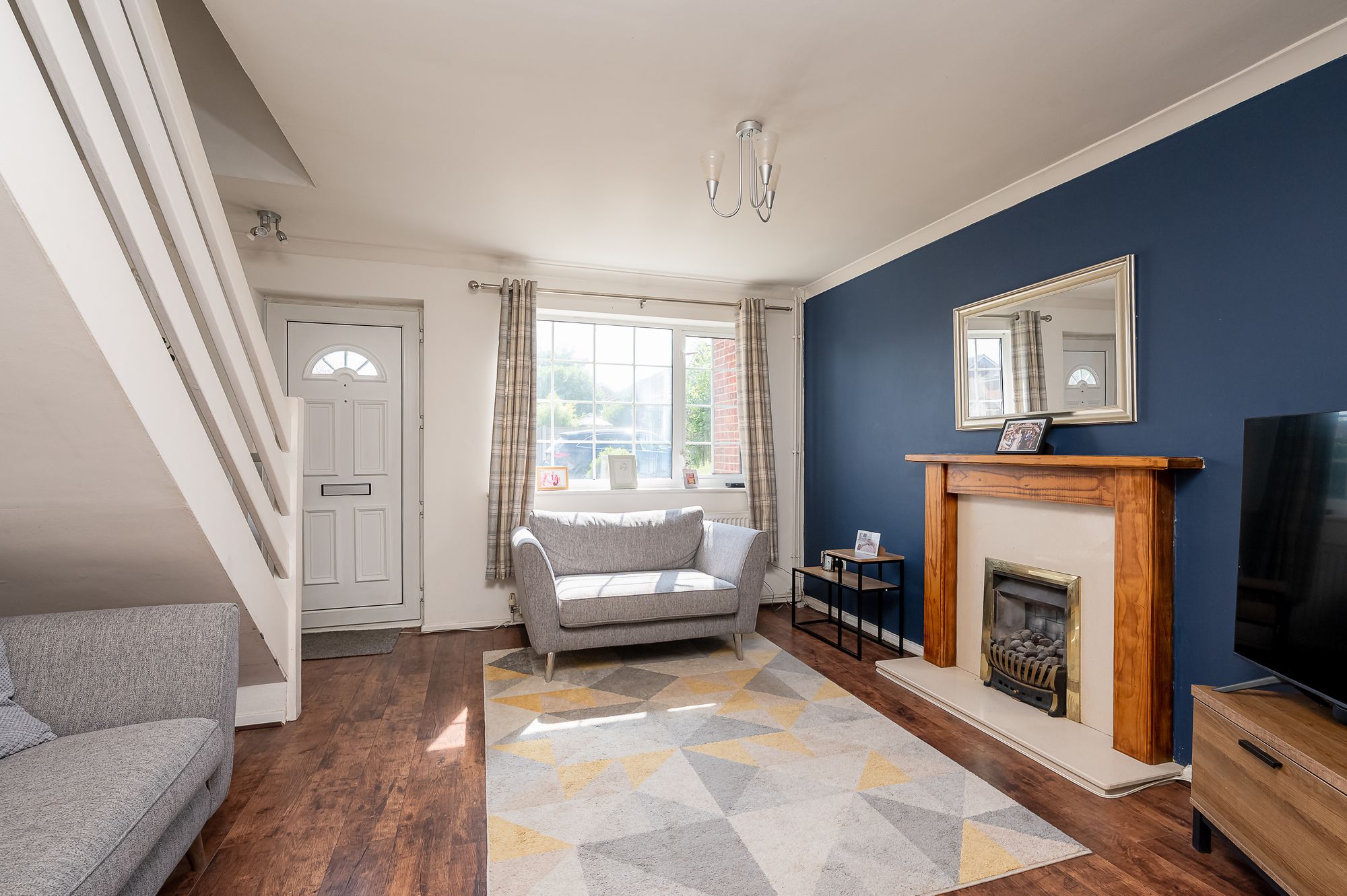 2 bed mid-terraced house for sale in Fairfax Croft, York  - Property Image 5