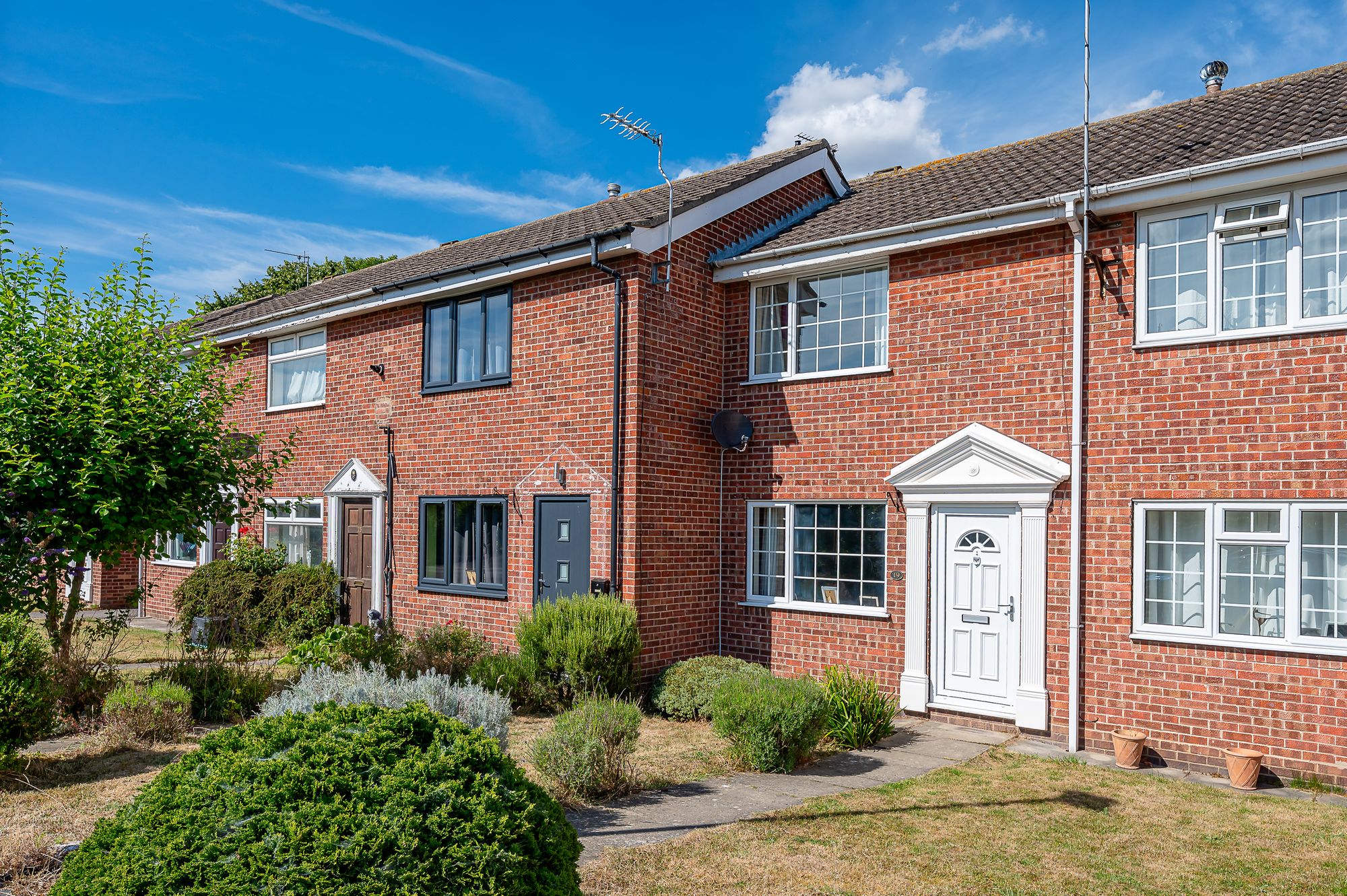 2 bed mid-terraced house for sale in Fairfax Croft, York  - Property Image 14
