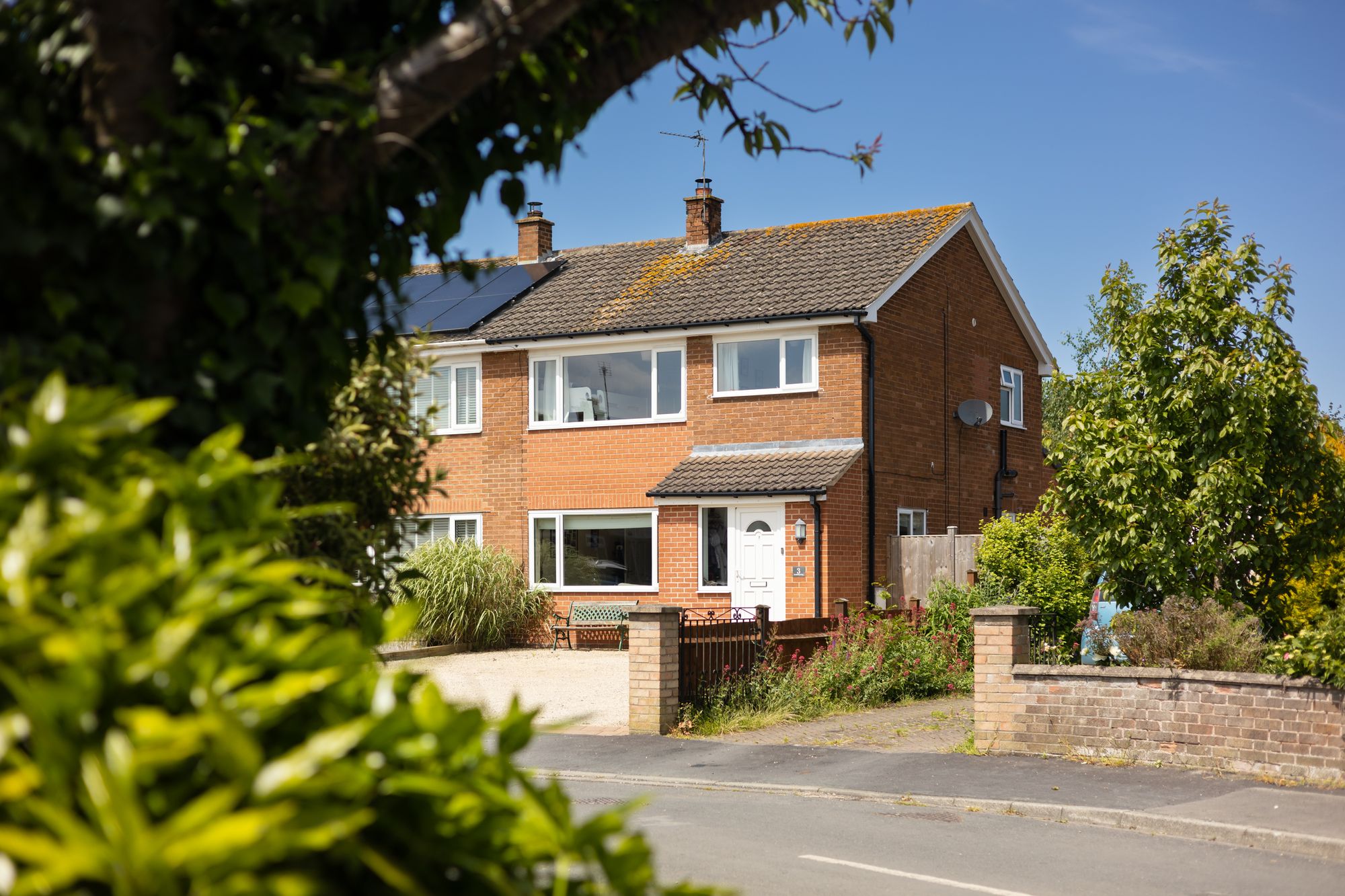 3 bed semi-detached house for sale in Northfield Way, York  - Property Image 20